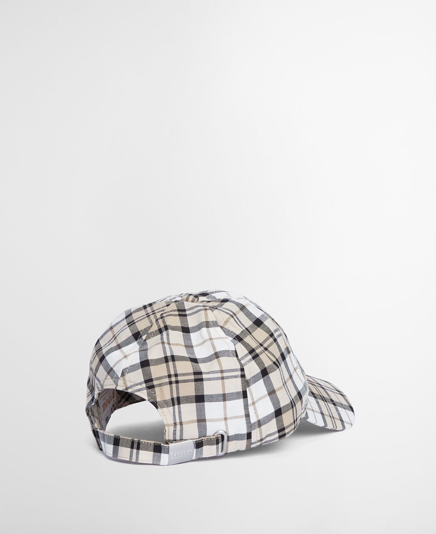 BARBOUR Cappello Donnal Agnes Tartan-Safari Dress