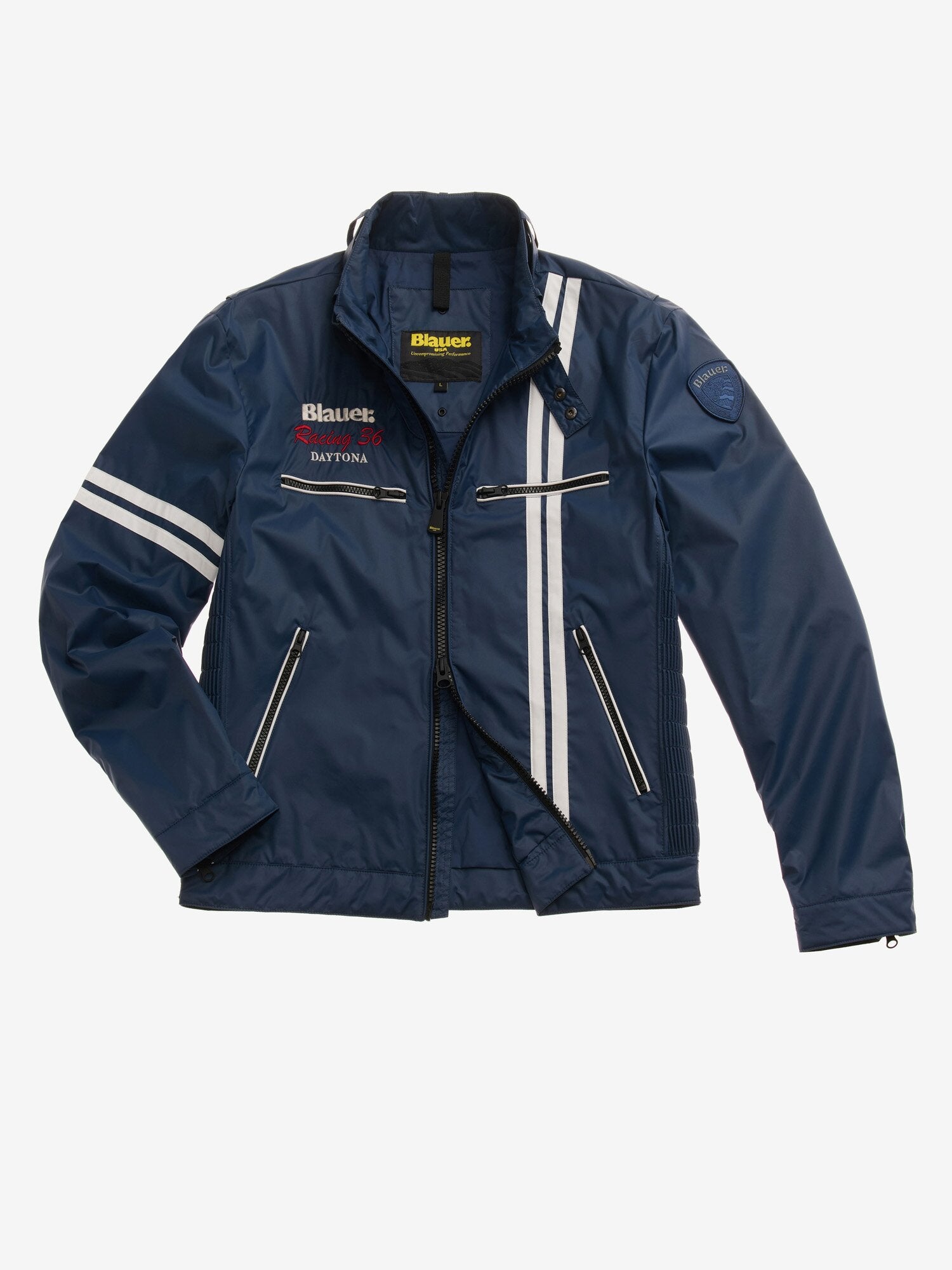 BLAUER Giubbino Uomo Daytona Tetlow-Blue