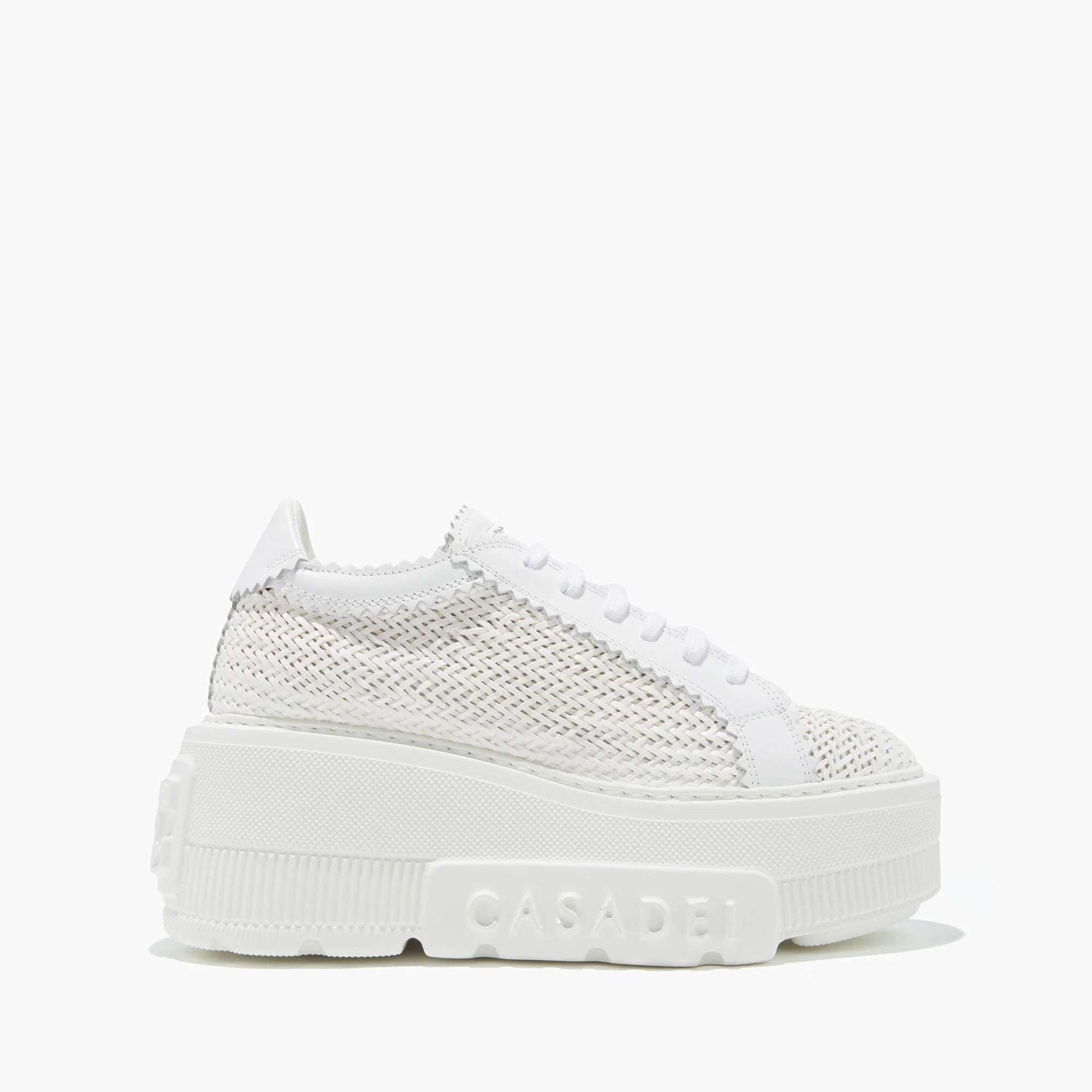 CASADEI SNEAKER DONNA NEXUS HANOI-Bianco