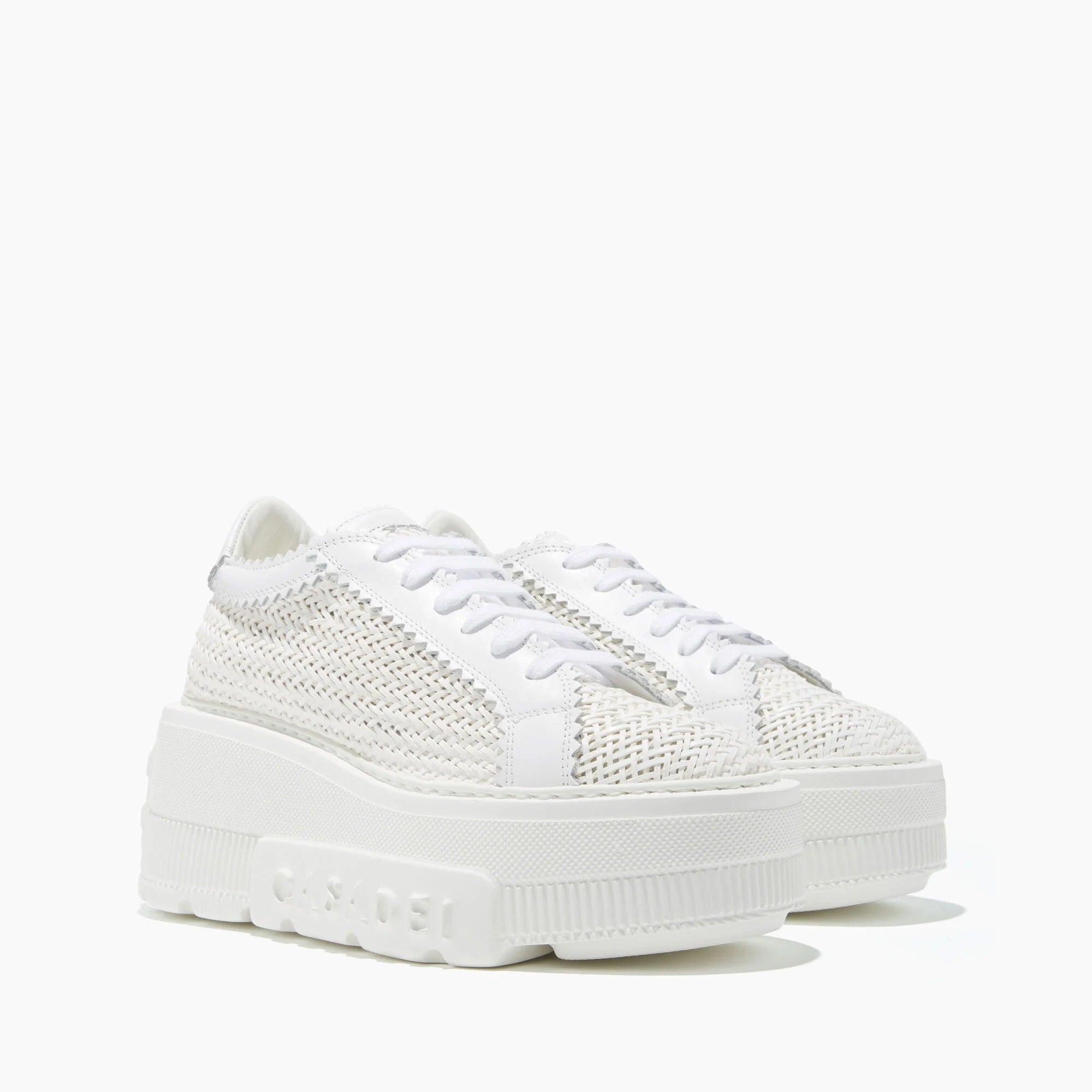 CASADEI SNEAKER DONNA NEXUS HANOI-Bianco