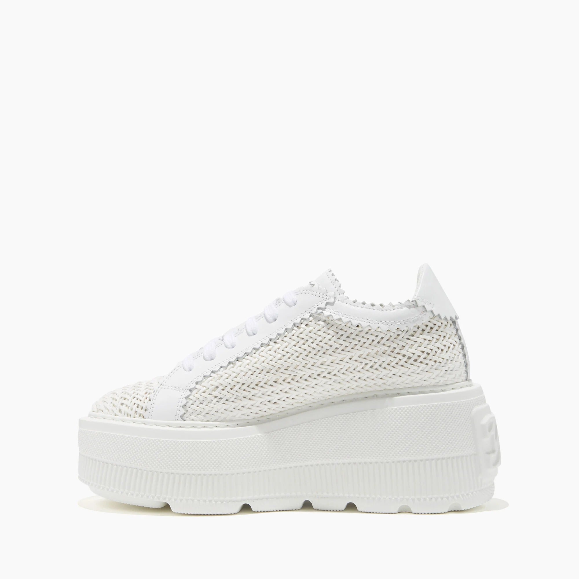 CASADEI SNEAKER DONNA NEXUS HANOI-Bianco