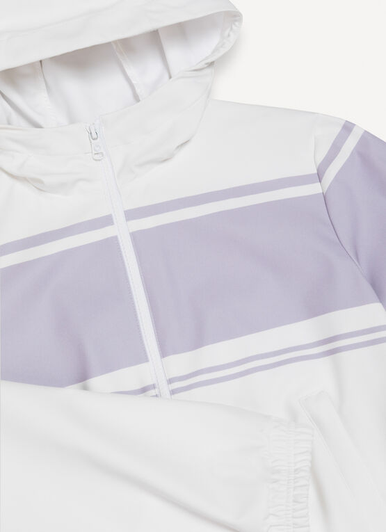 COLMAR Giacca Donna Softshell Color Block-Bianco