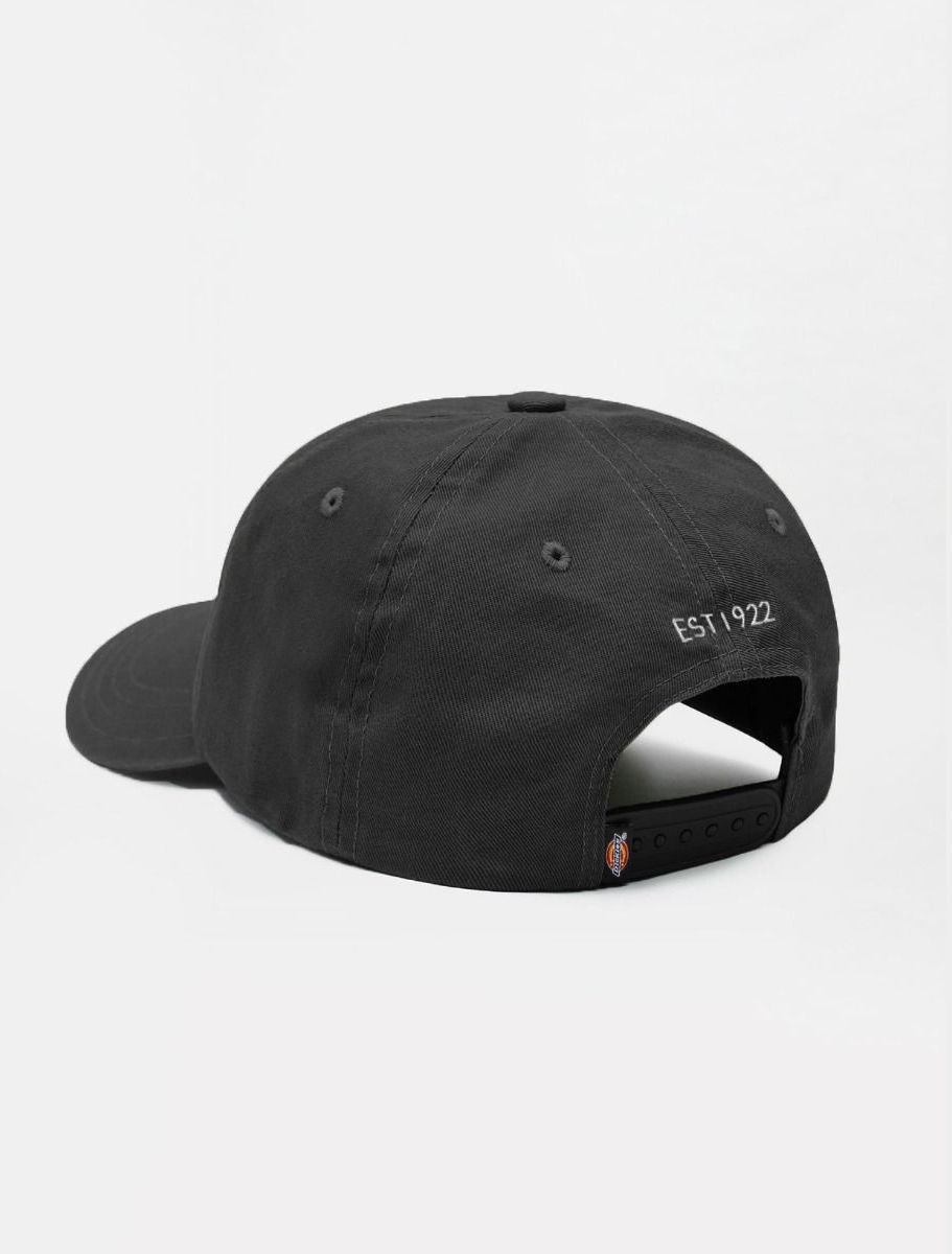 DICKIES Cappello Baseball Hardwick-Black