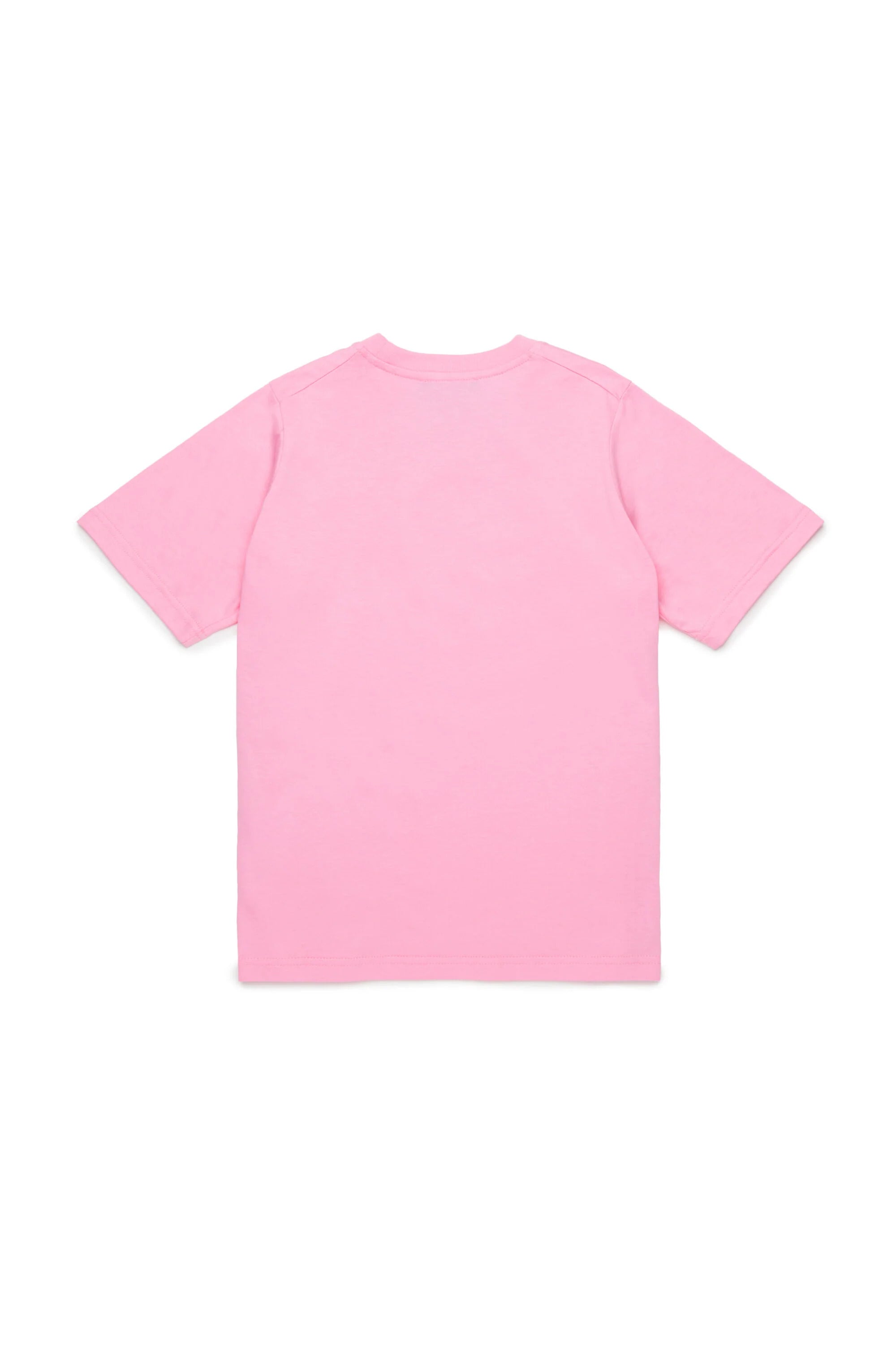 DSQUARED2 T-Shirt Junior Mini Logo-Rosa