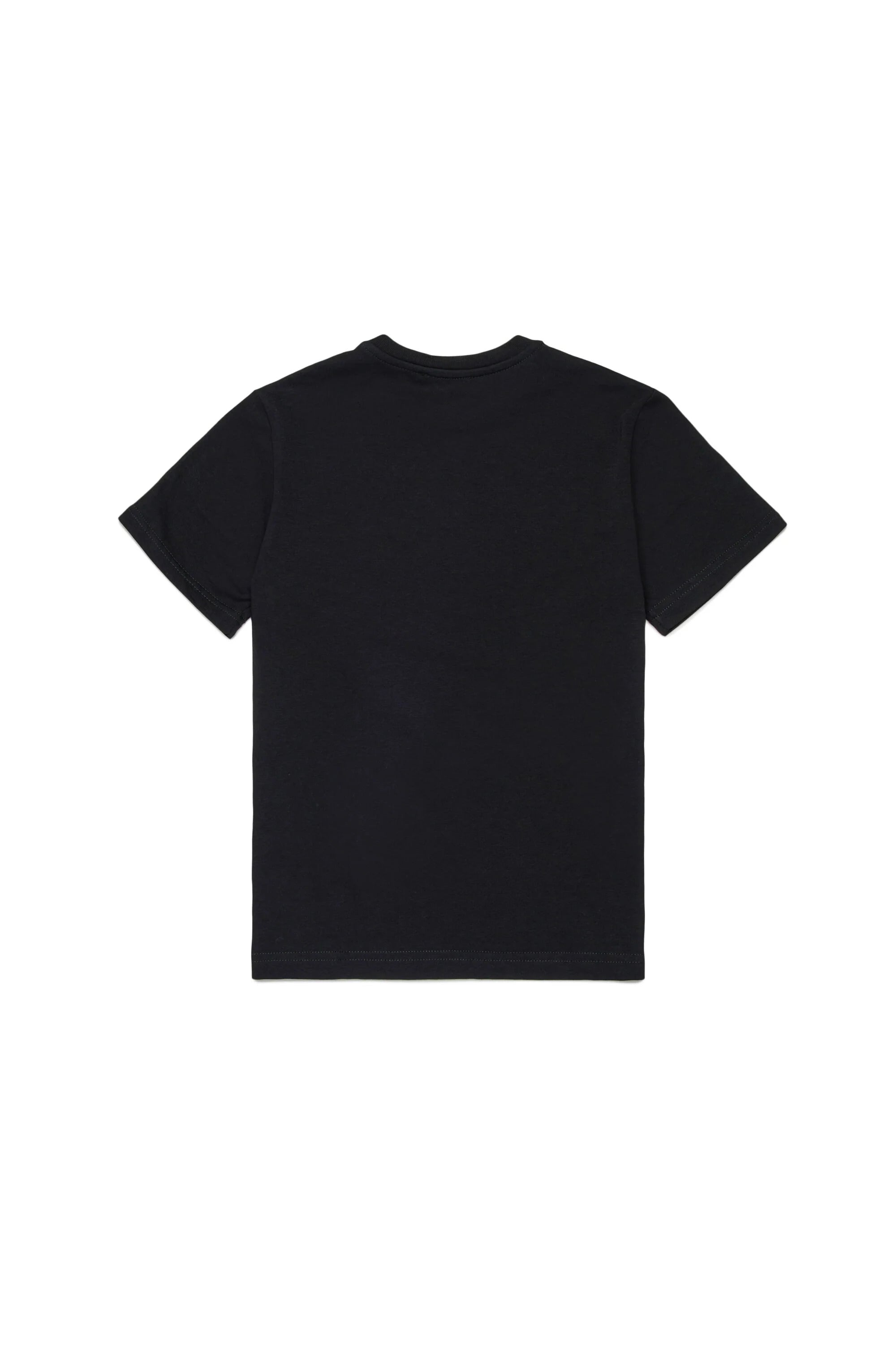 DSQUARED2 T-Shirt Junior Mini Logo-Nero