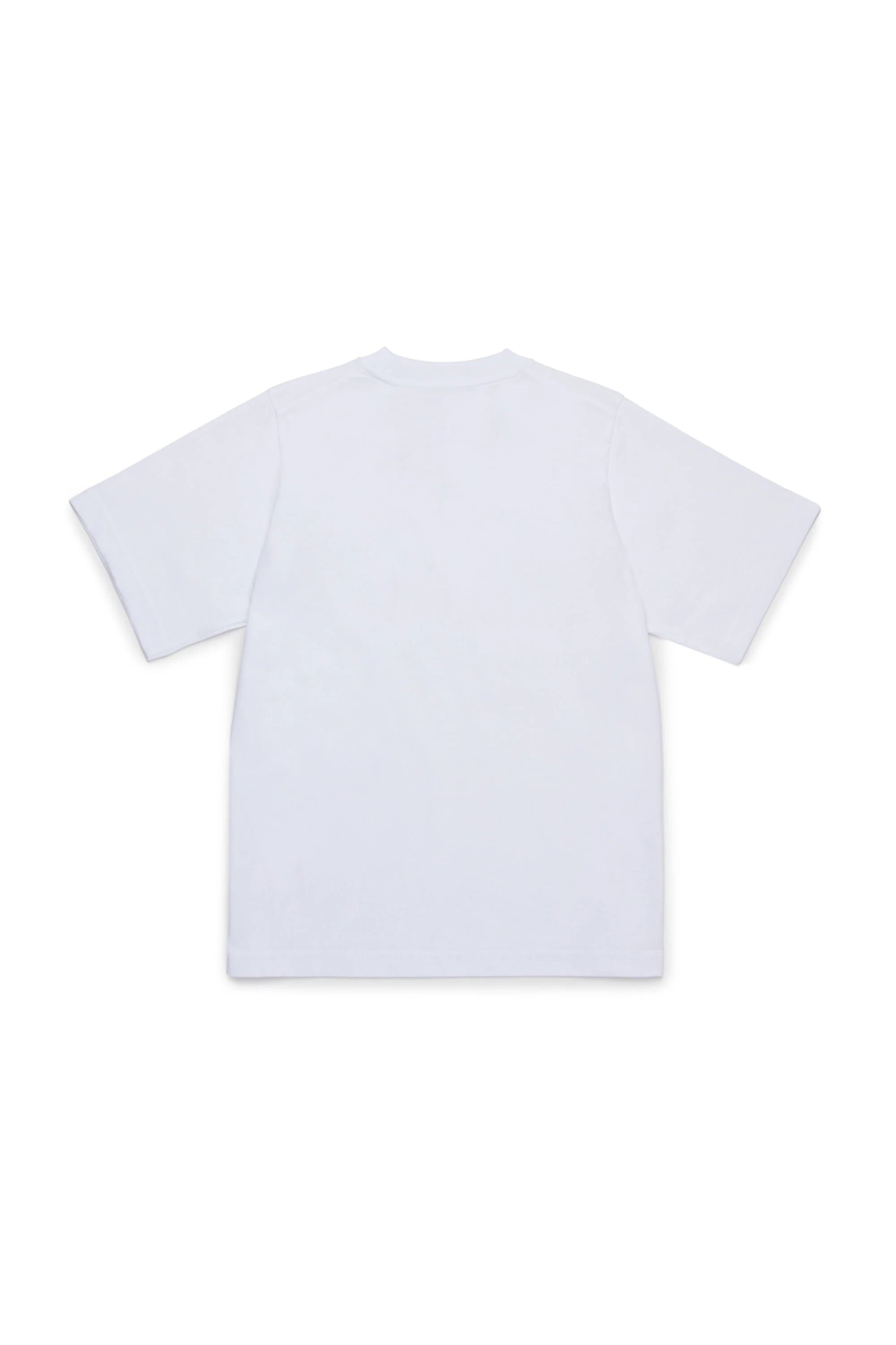 DSQUARED2 T-Shirt Junior Icon Logo-Bianco