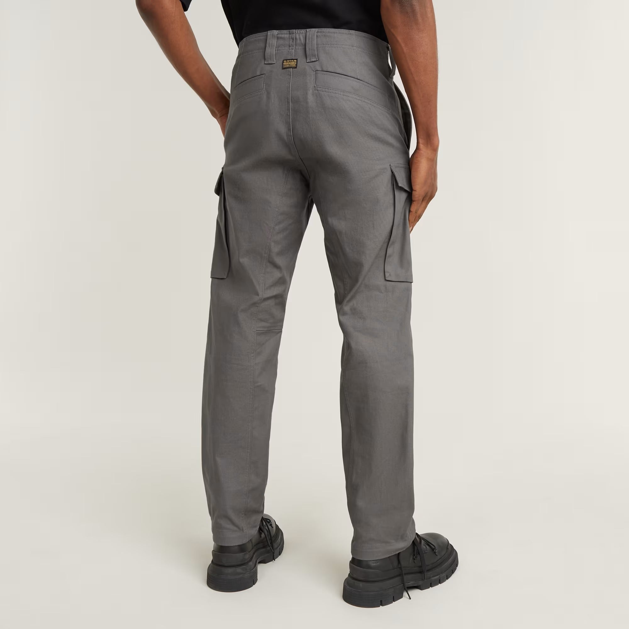 G-STAR RAW Pantalone Core Regular Cargo-Grey