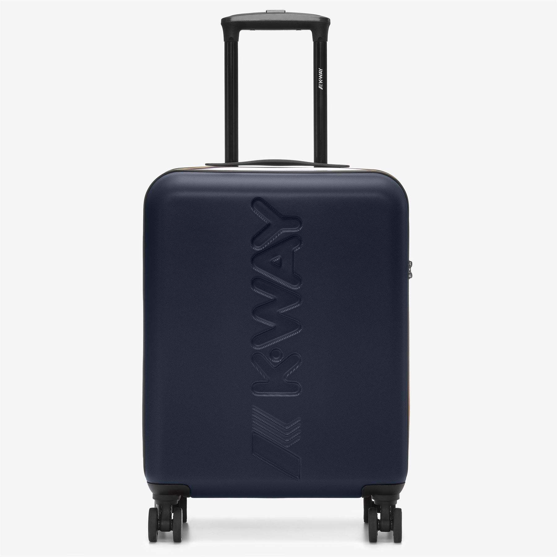 K-WAY Trolley Small-Blue Depth