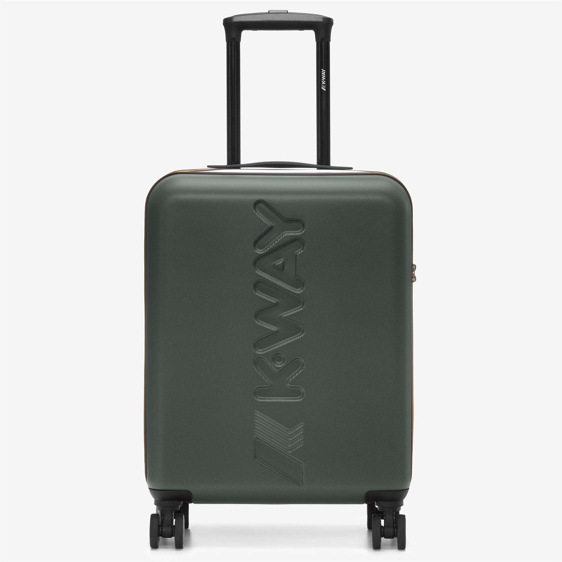 K-WAY Trolley Small-Green Blackish