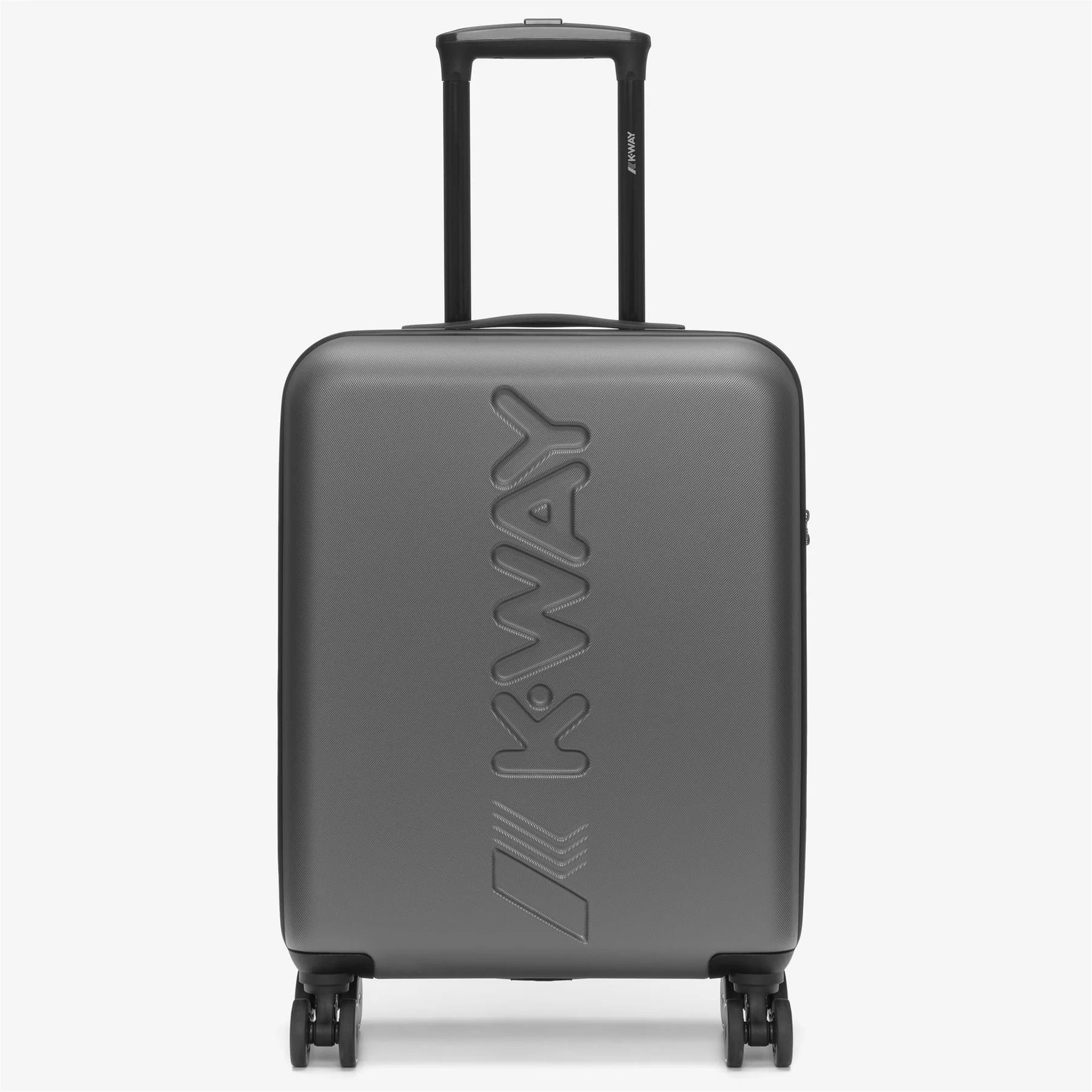 K-WAY Trolley Small-Metallic Grey