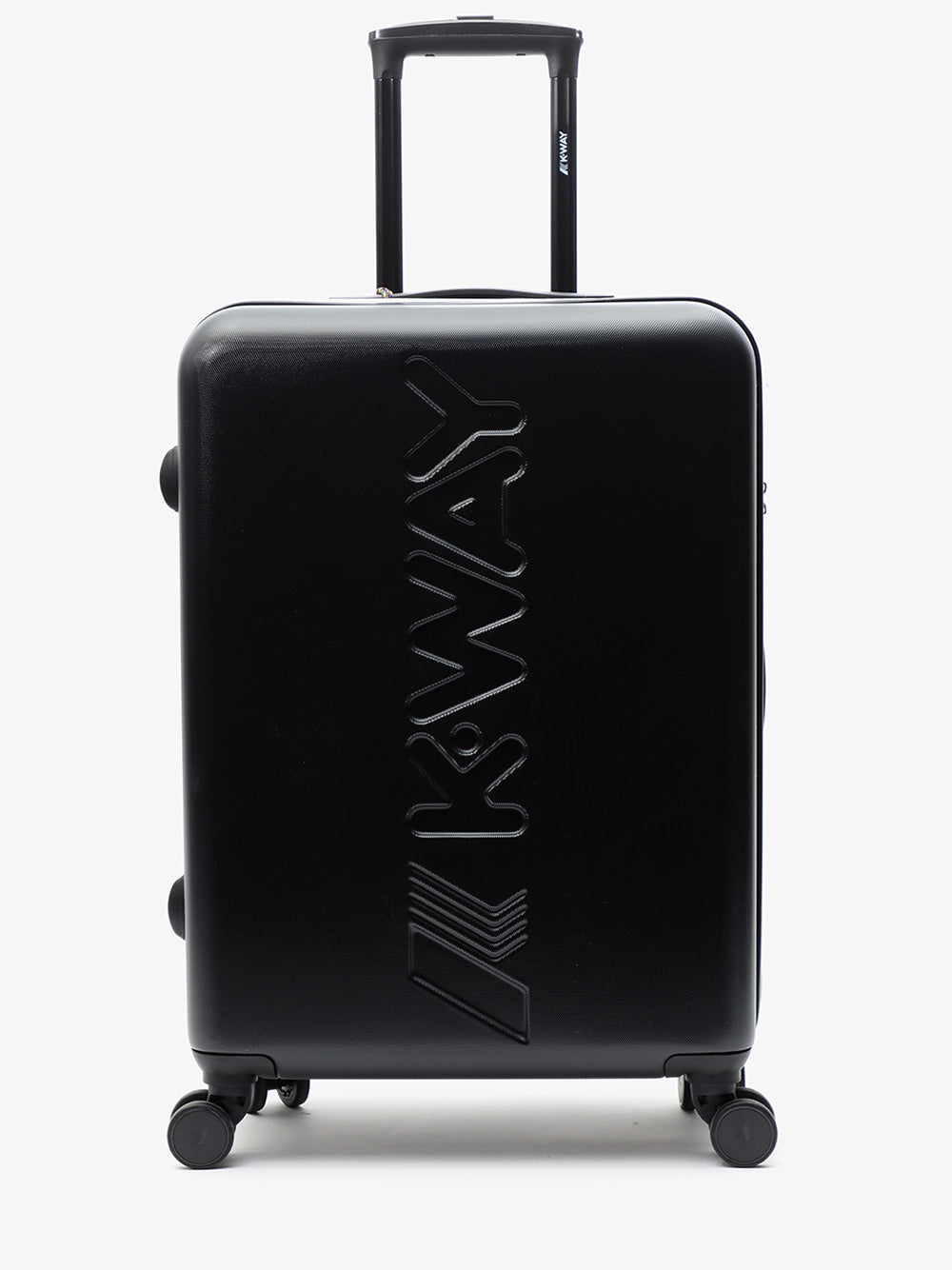 K-WAY Trolley Medium-Black Pure