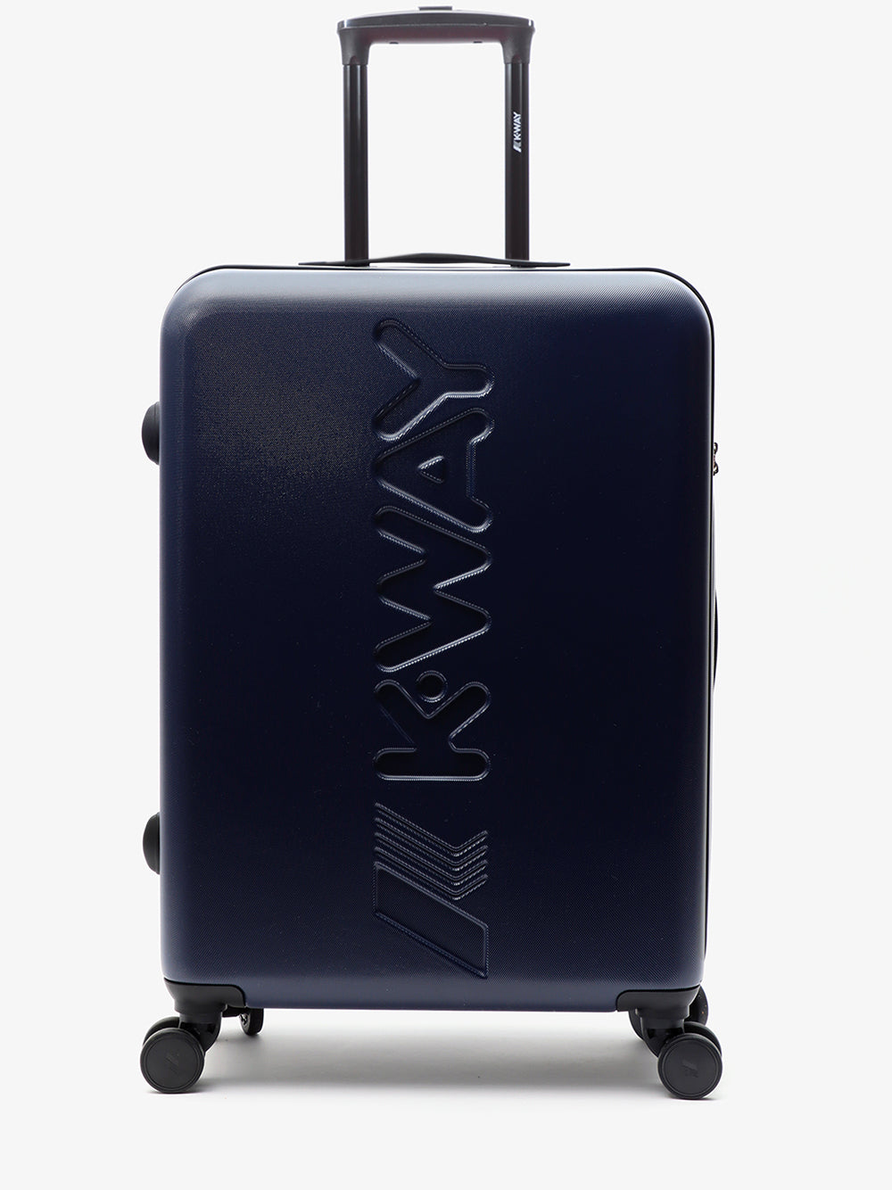 K-WAY Trolley Medium-Blue Depth