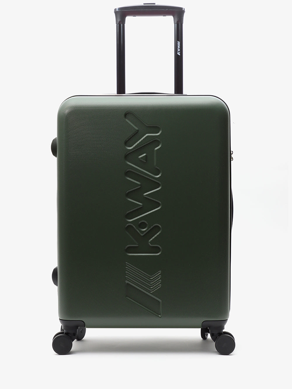 K-WAY Trolley Medium-Green Blackish