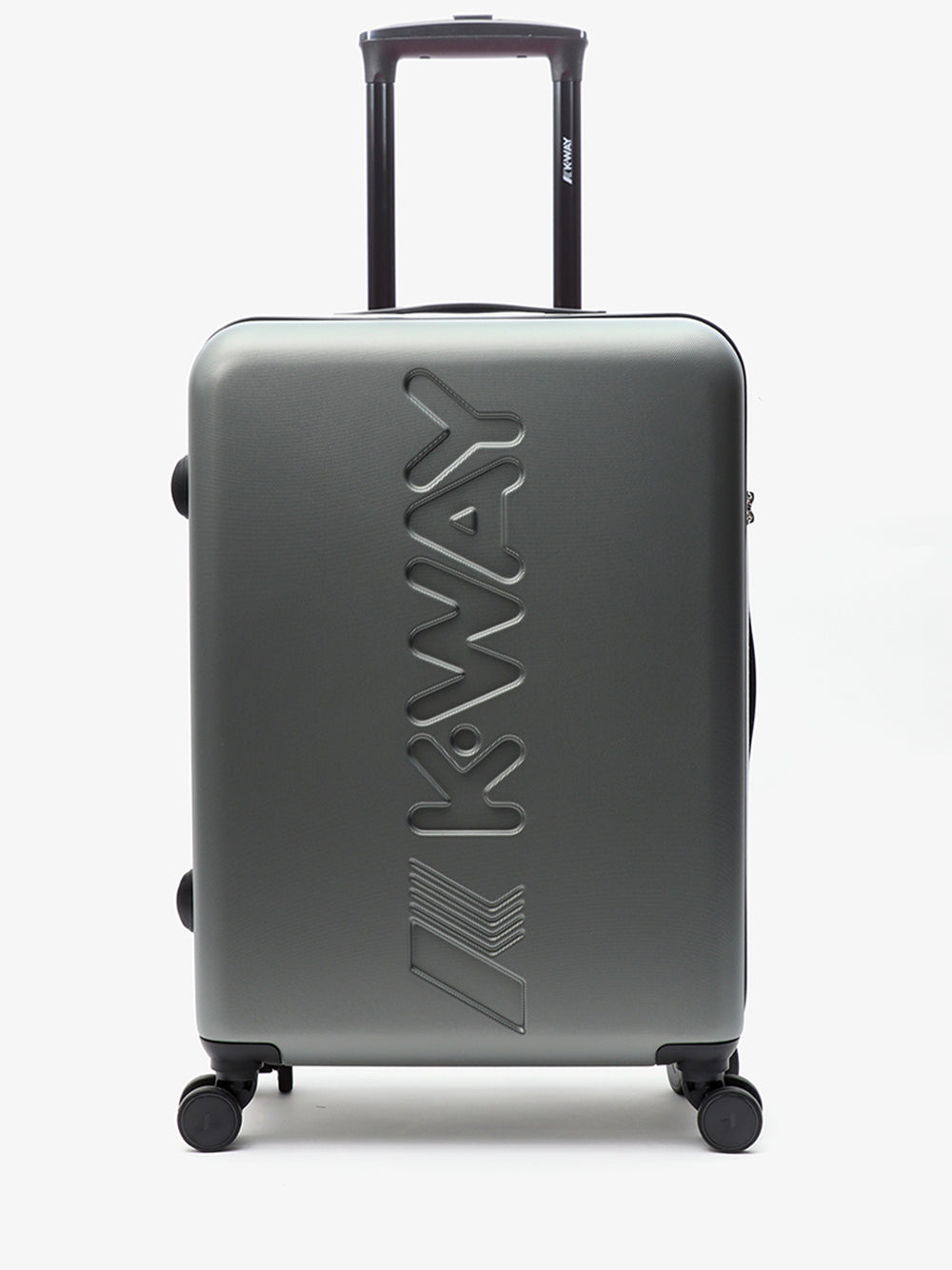 K-WAY Trolley Medium-Metallic Grey