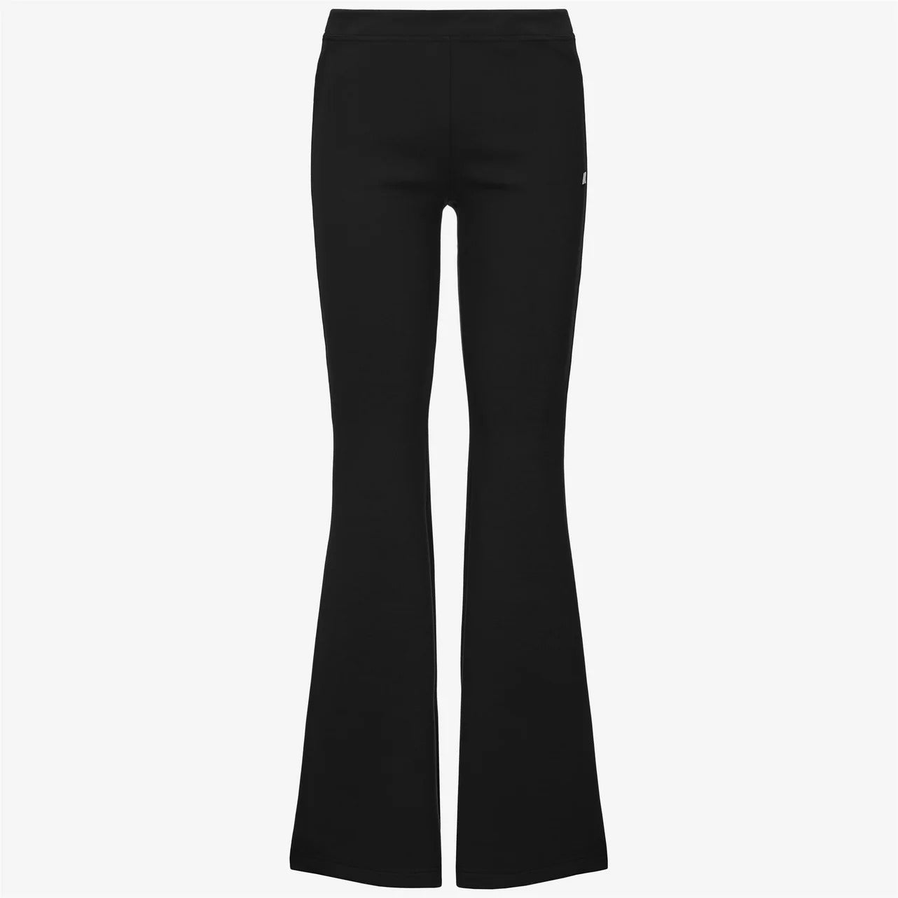 K-WAY Pantalone Donna Jenny Light Spacer-Black Pure