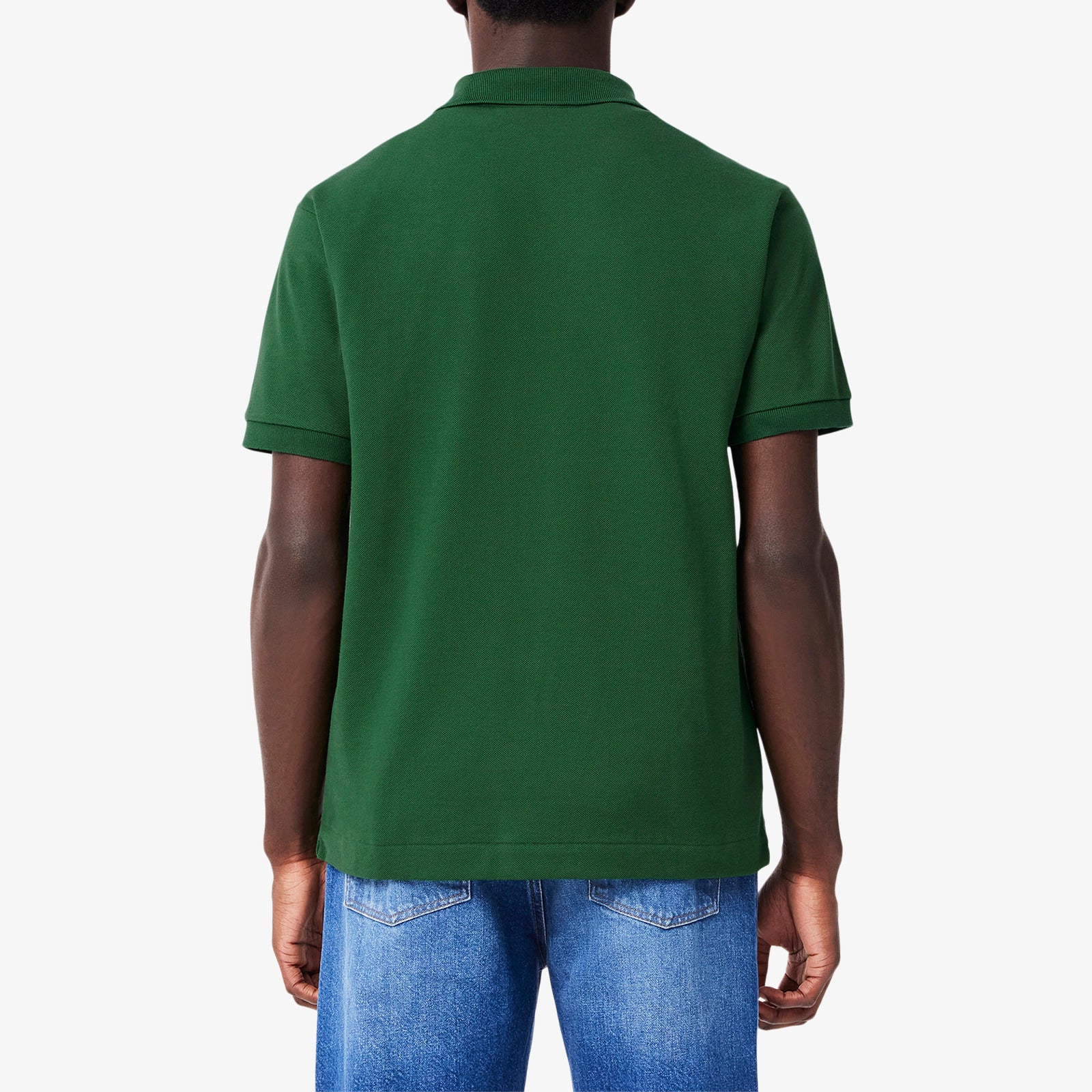 LACOSTE Polo Uomo L.12.12 Original-Verde