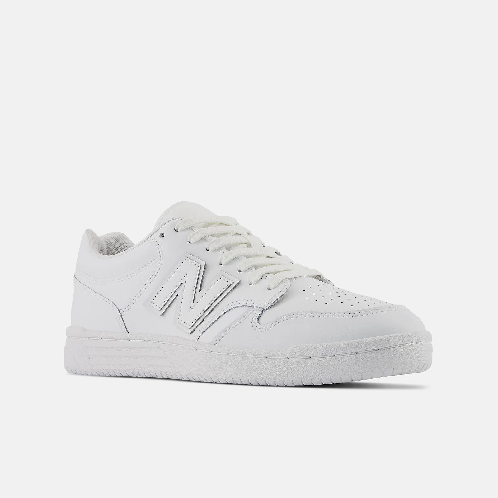 NEW BALANCE Sneaker Unisex 480-White