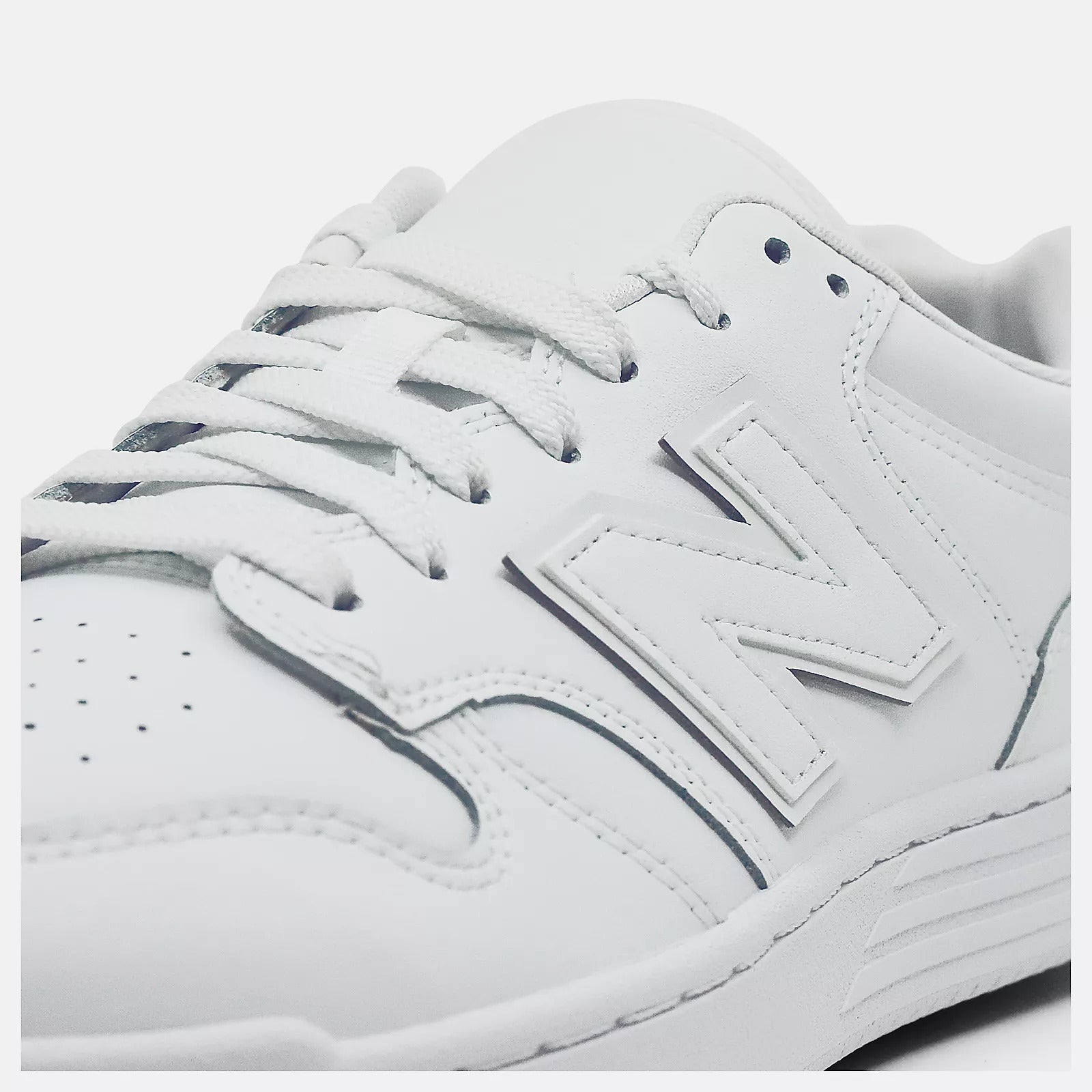 NEW BALANCE Sneaker Unisex 480-White