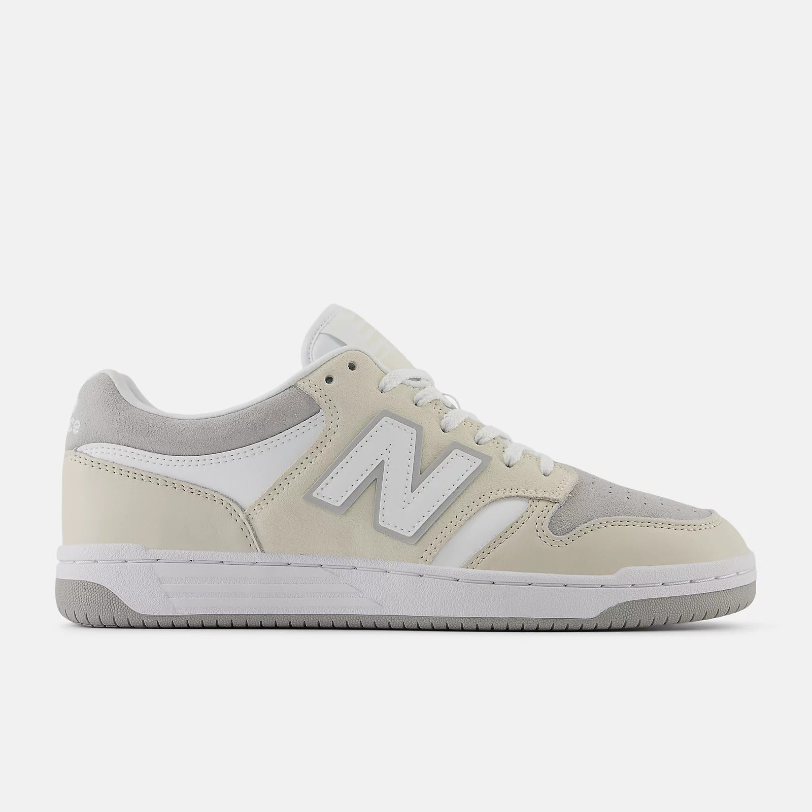 NEW BALANCE Sneaker Unisex 480-Raincloud Linen