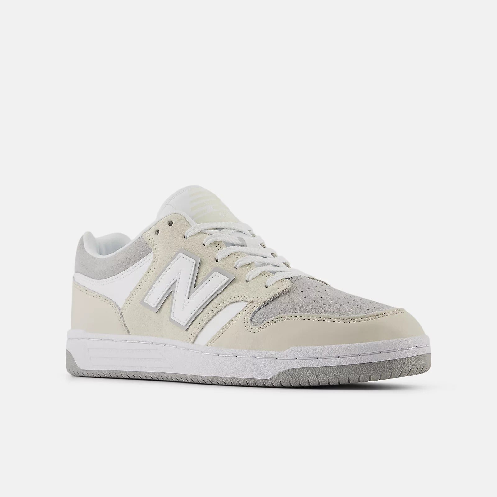 NEW BALANCE Sneaker Unisex 480-Raincloud Linen