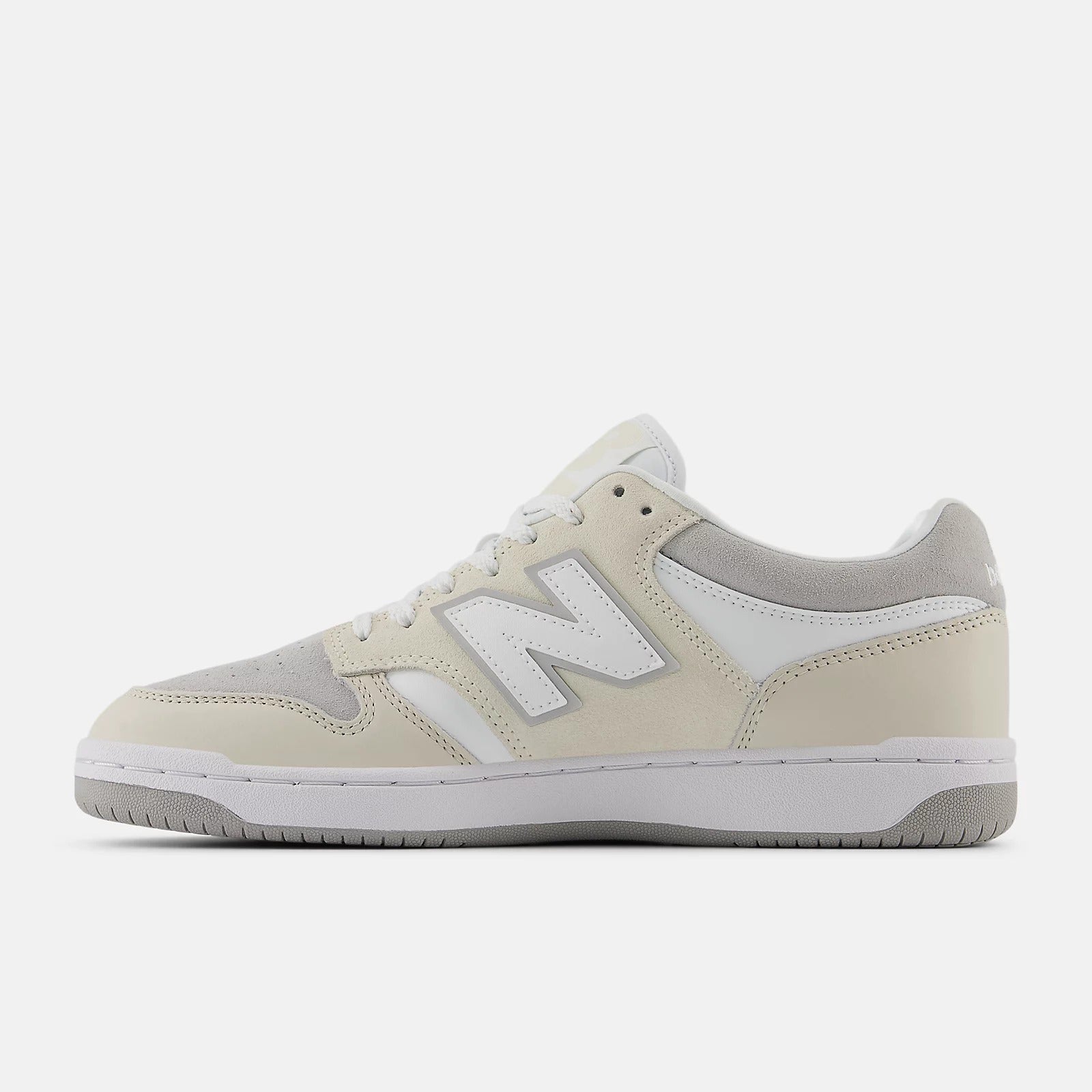 NEW BALANCE Sneaker Unisex 480-Raincloud Linen