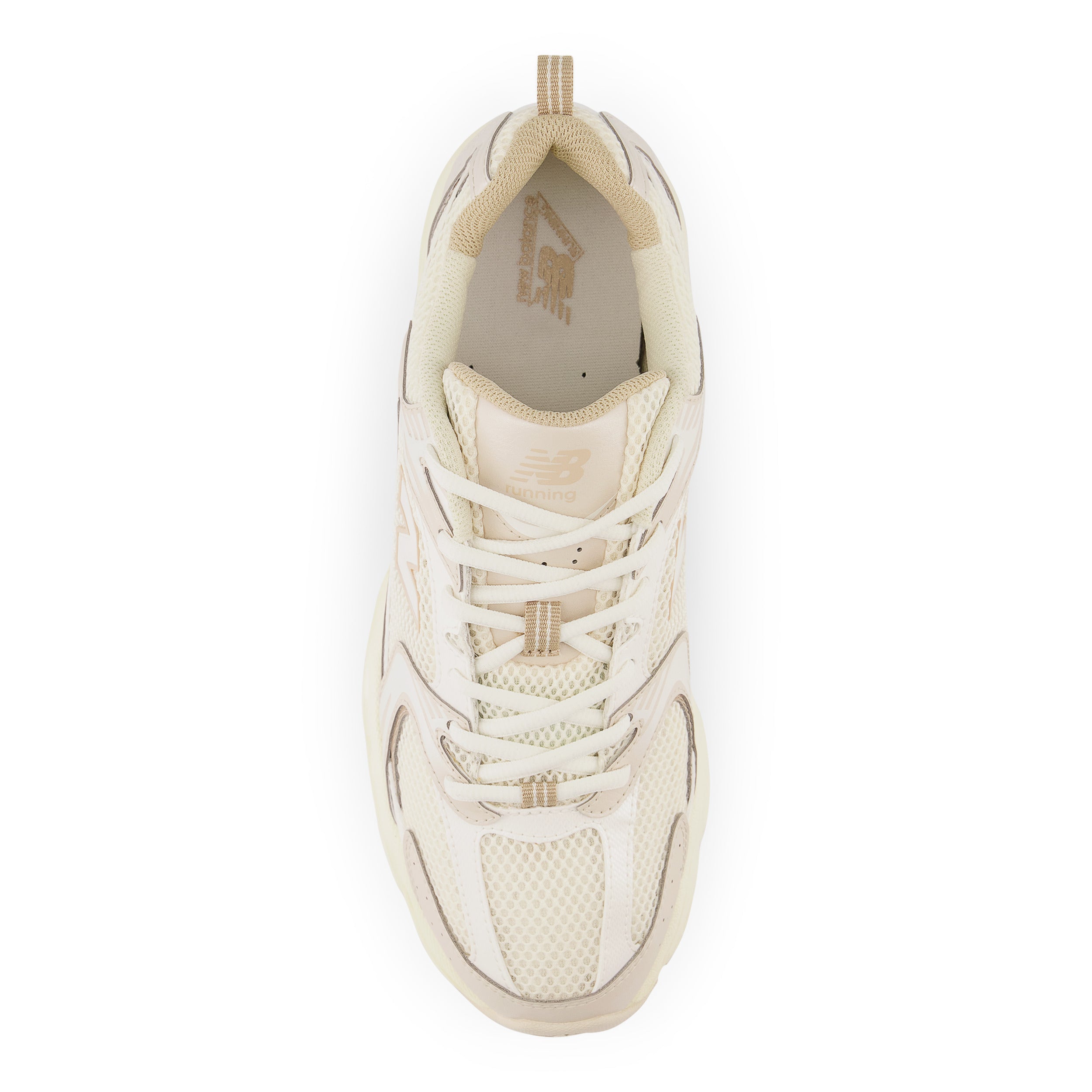 NEW BALANCE Sneaker Unisex 530-Beige Angora Incense