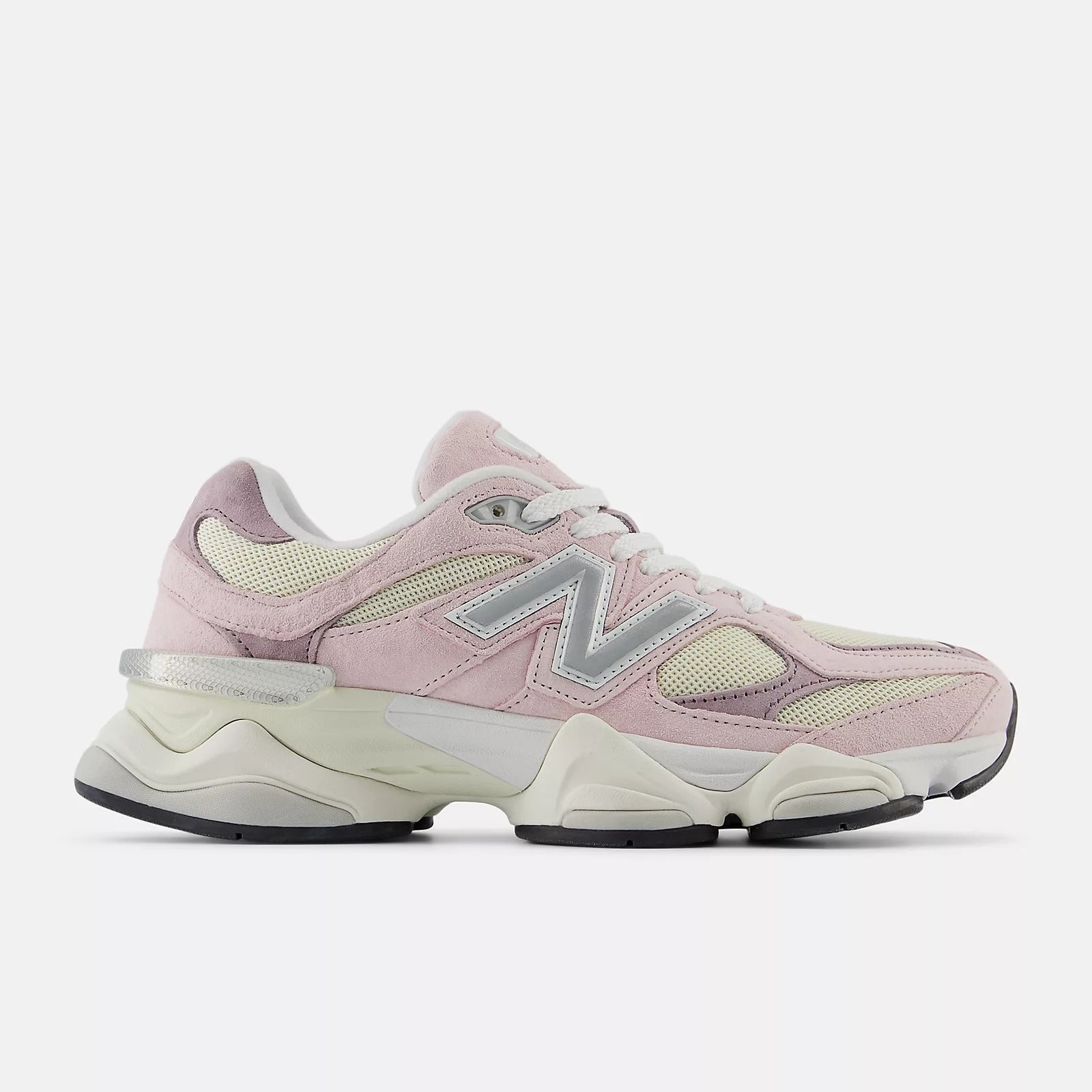 NEW BALANCE Sneaker Unisex 9060-Rose Sugar Angora Ice Wine