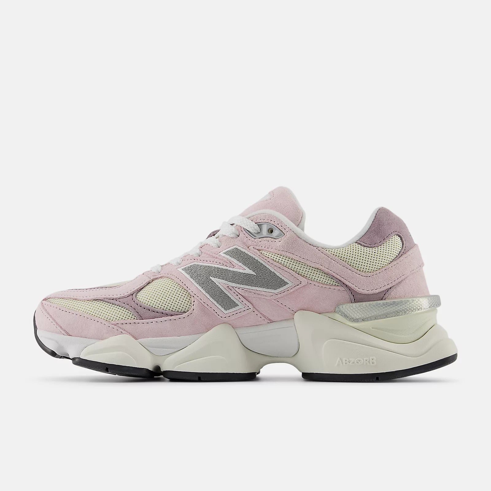 NEW BALANCE Sneaker Unisex 9060-Rose Sugar Angora Ice Wine