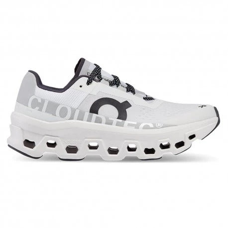 ON Sneaker Donna Cloudmonster-All White