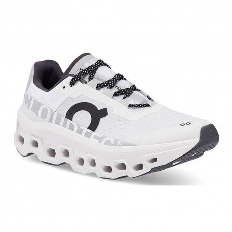 ON Sneaker Uomo Cloudmonster-All White