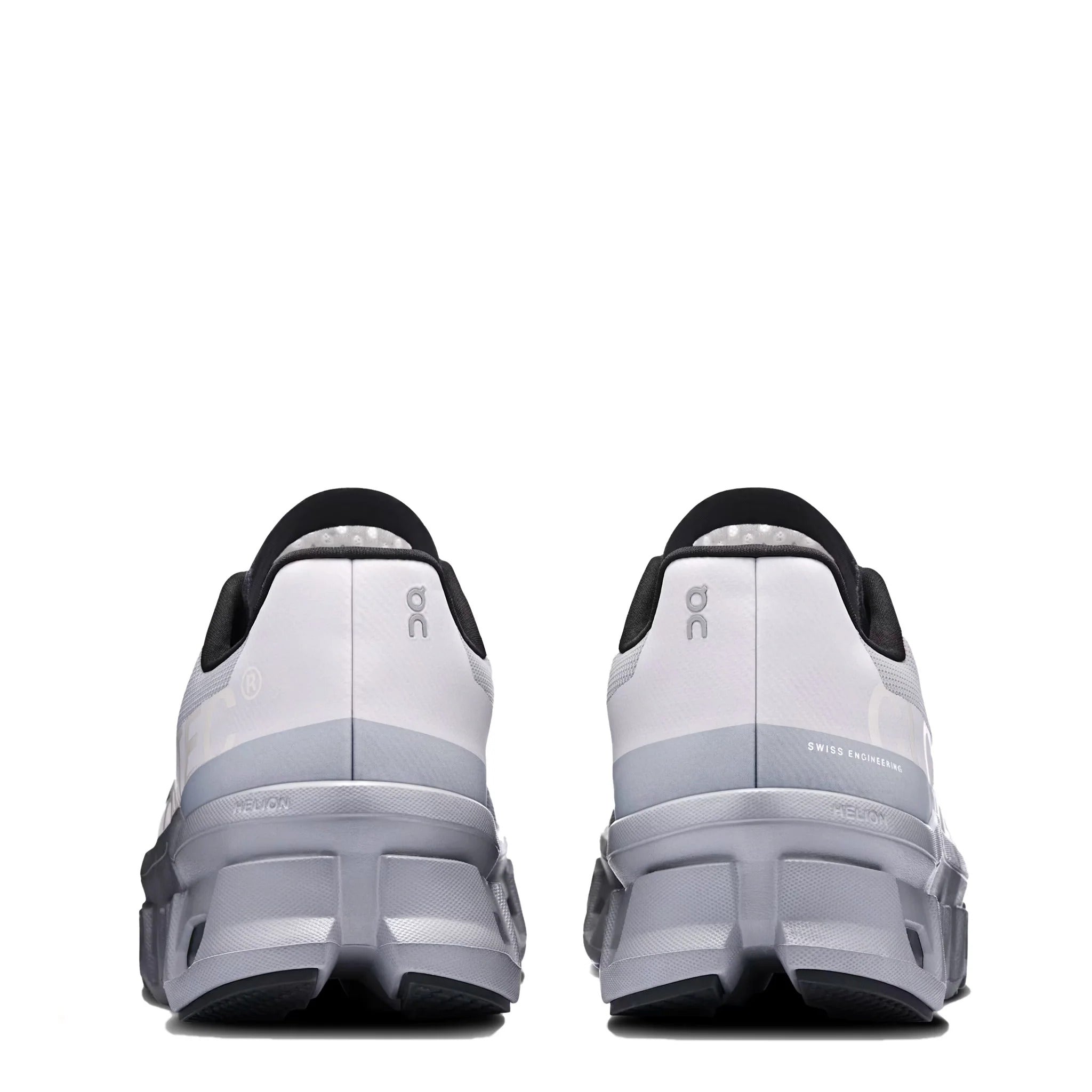 ON Sneaker Uomo Cloudmonster-Alloy Silver