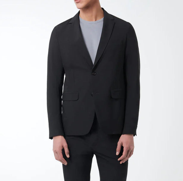 RRD Blazer Uomo Terzilight-Black Melange