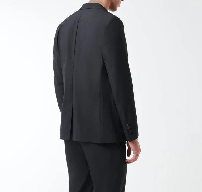 RRD Blazer Uomo Terzilight-Black Melange