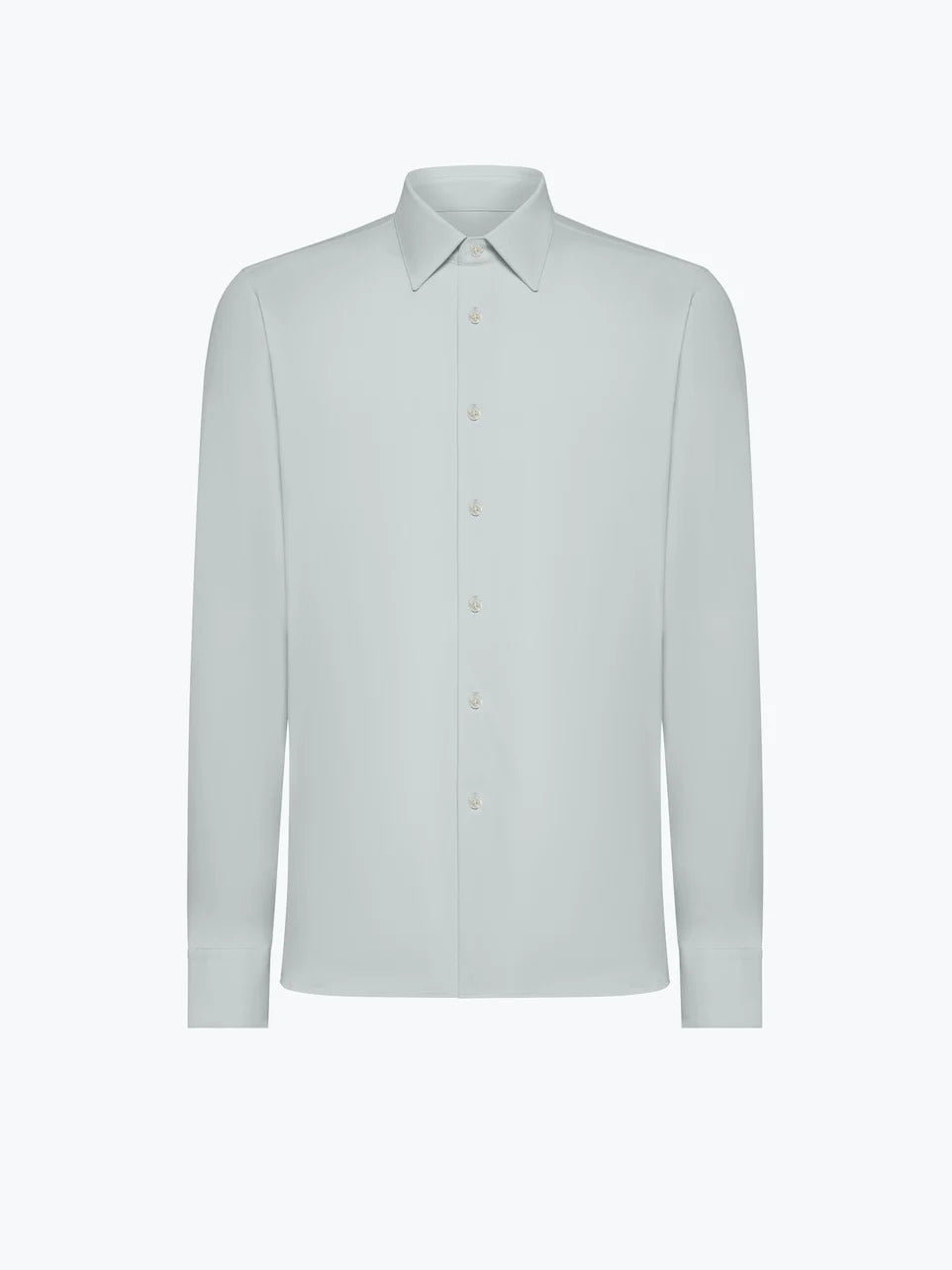 RRD Camicia Uomo Oxford-White