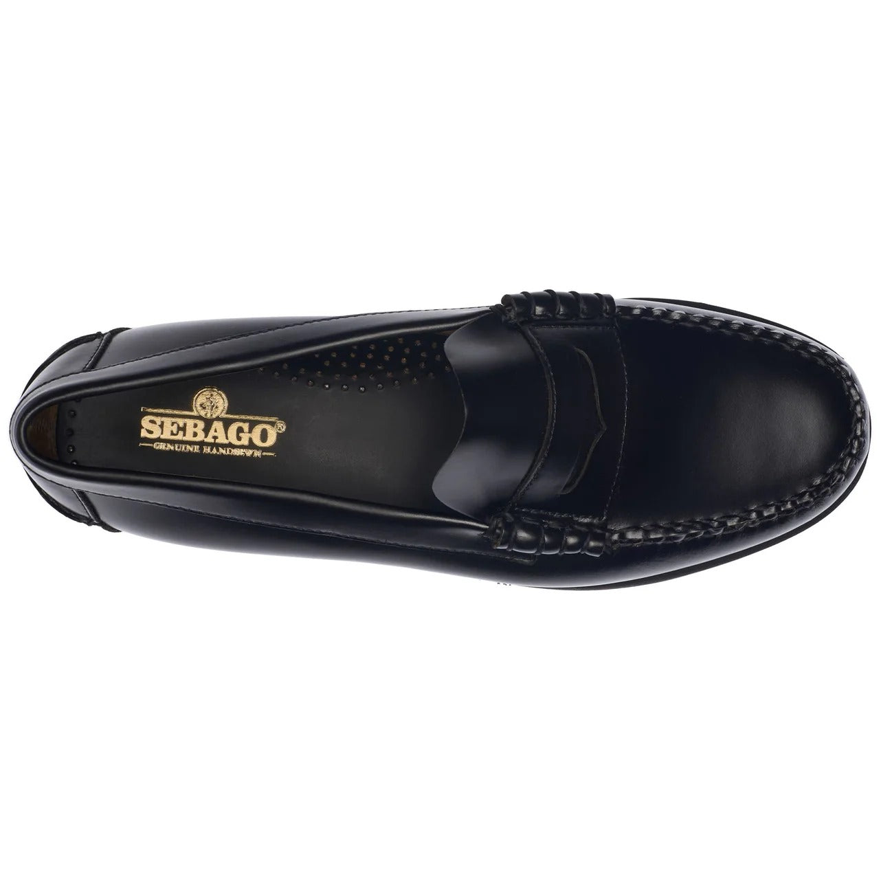 SEBAGO Mocassino Donna Classic Dan-Black