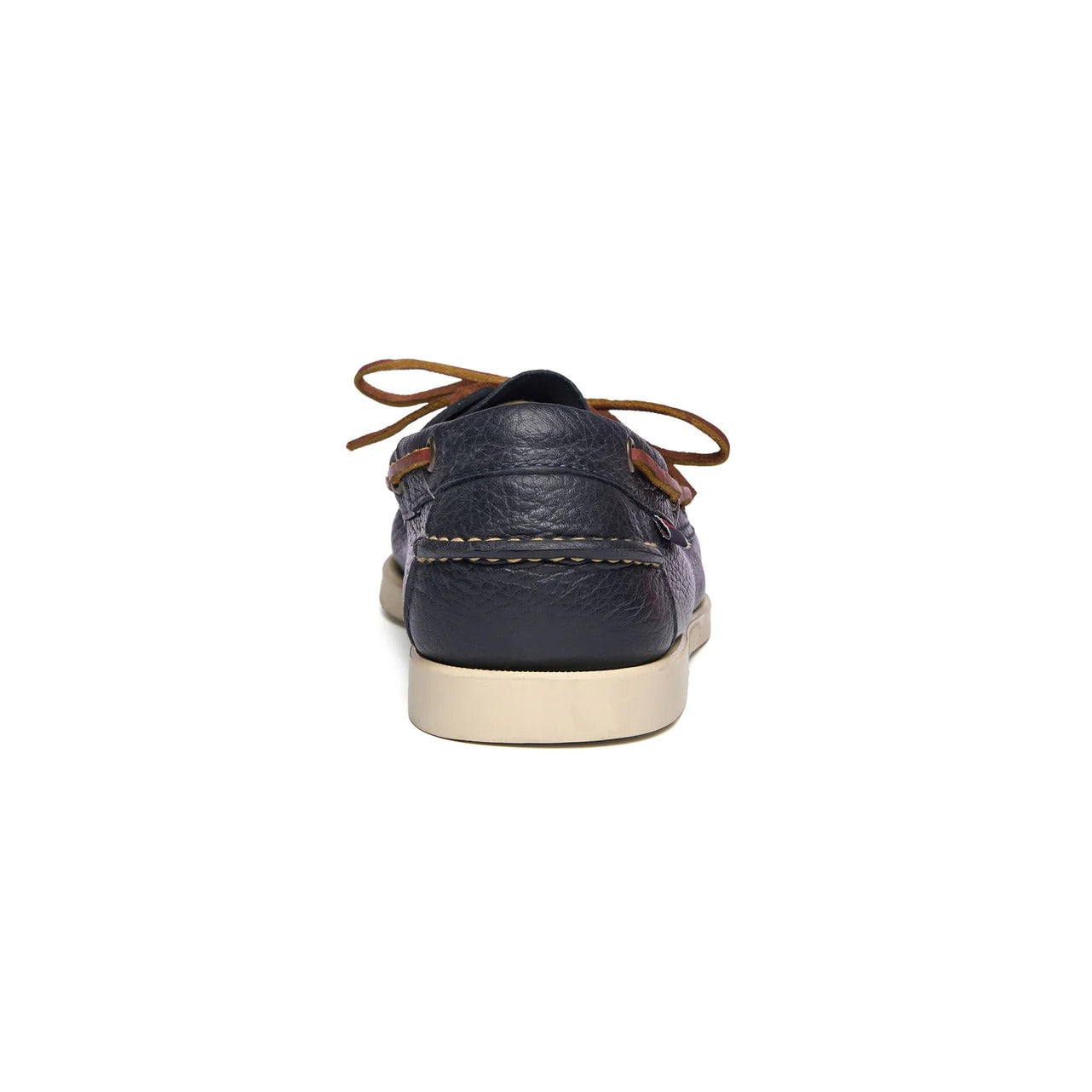 SEBAGO Mocassino Uomo Portland Martellato-Blue Navy