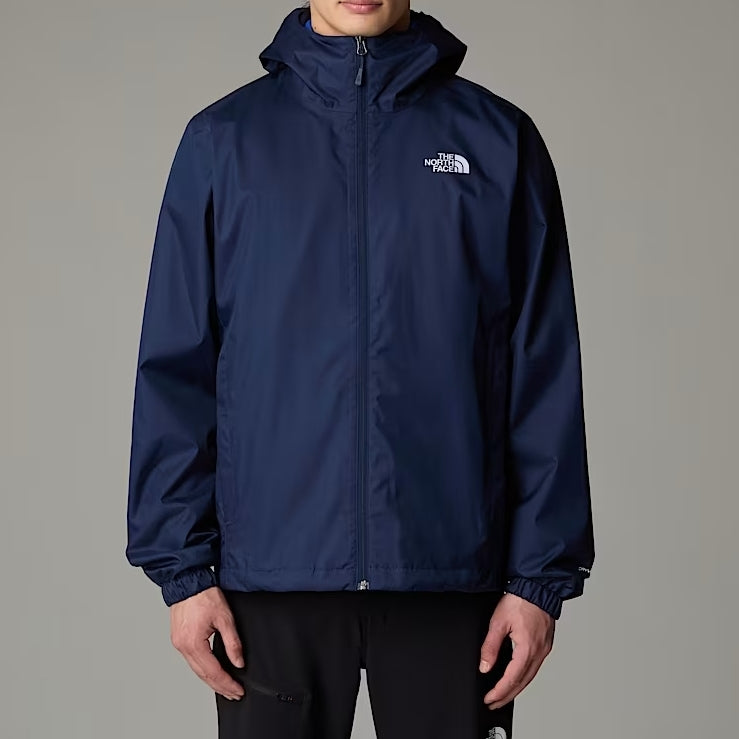 THE NORTH FACE Giubbino Uomo Quest-Summit Navy