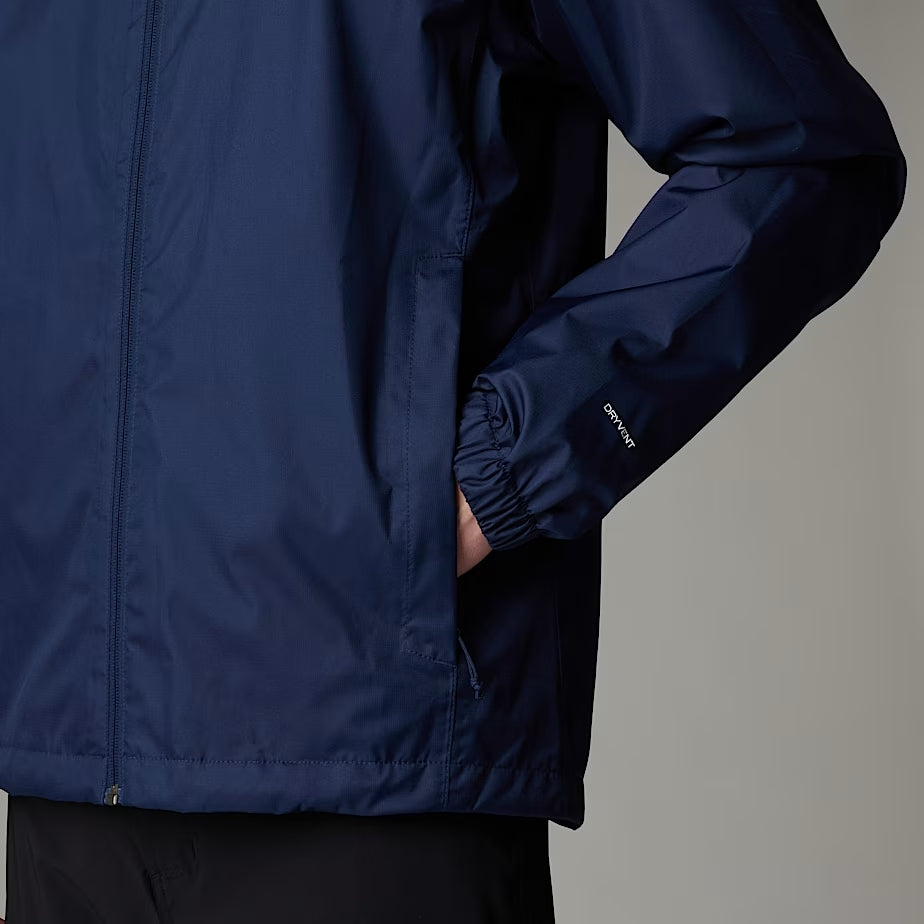 THE NORTH FACE Giubbino Uomo Quest-Summit Navy