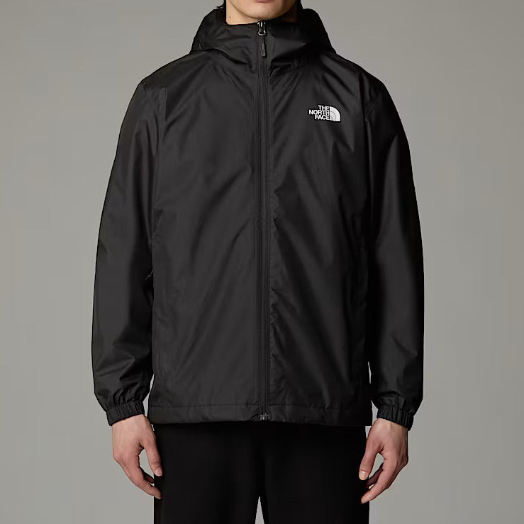 THE NORTH FACE Giubbino Uomo Quest-Tnf Black