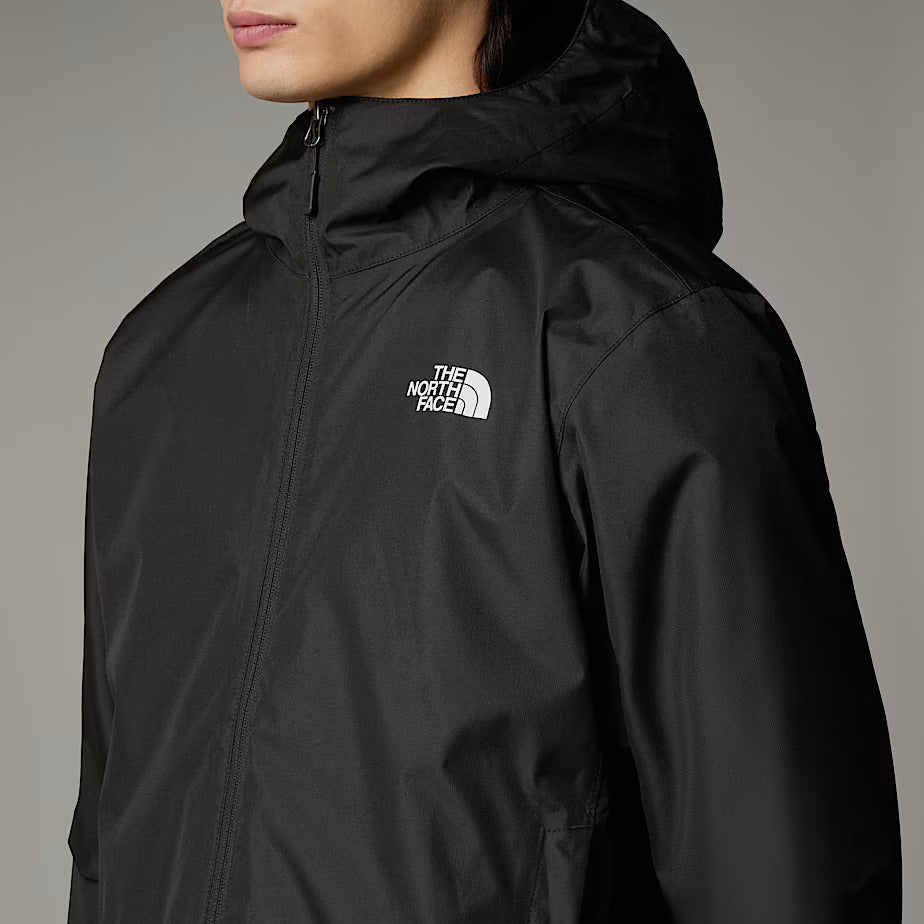 THE NORTH FACE Giubbino Uomo Quest-Tnf Black