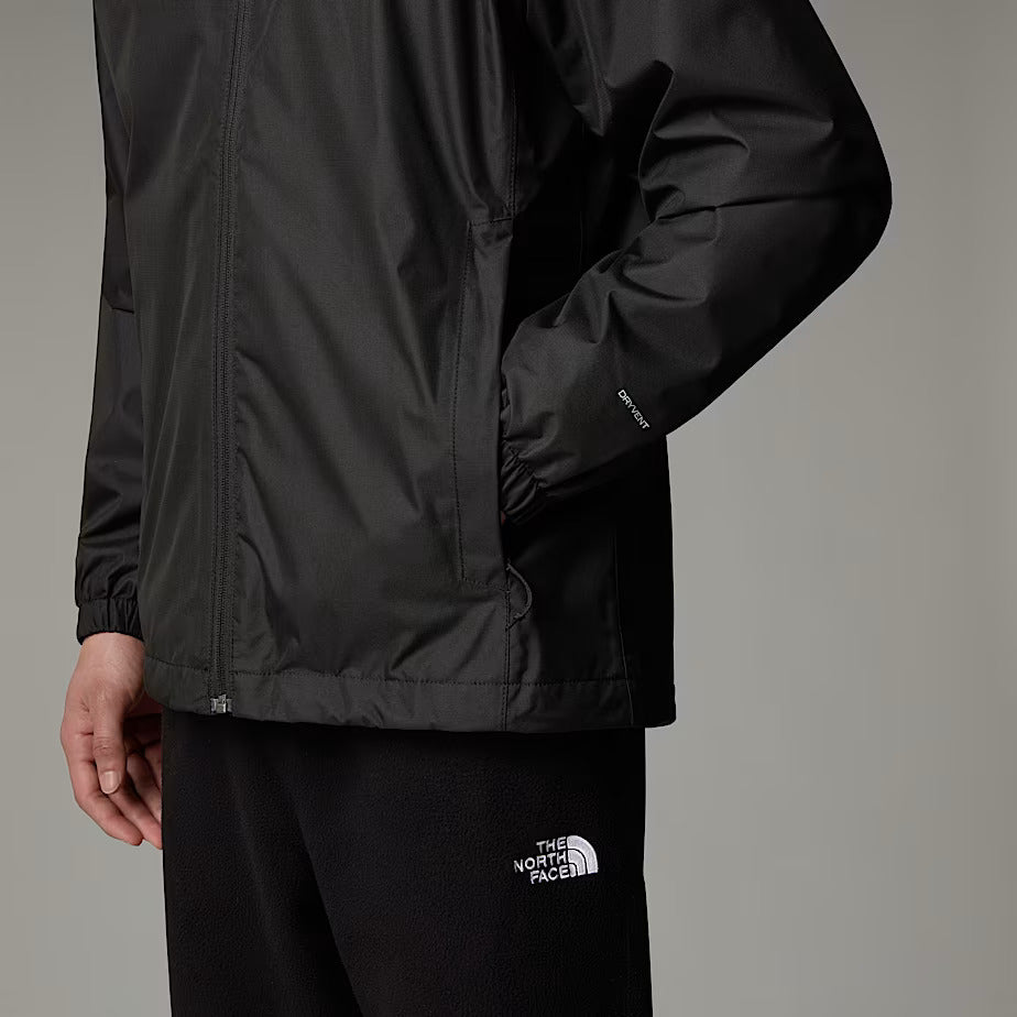 THE NORTH FACE Giubbino Uomo Quest-Tnf Black