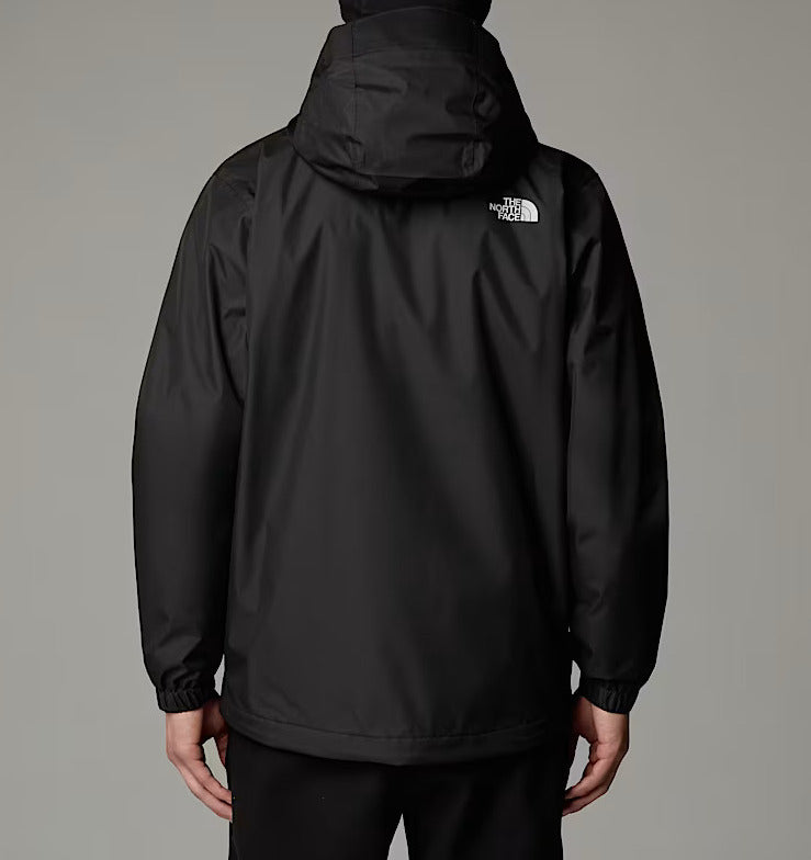 THE NORTH FACE Giubbino Uomo Quest-Tnf Black