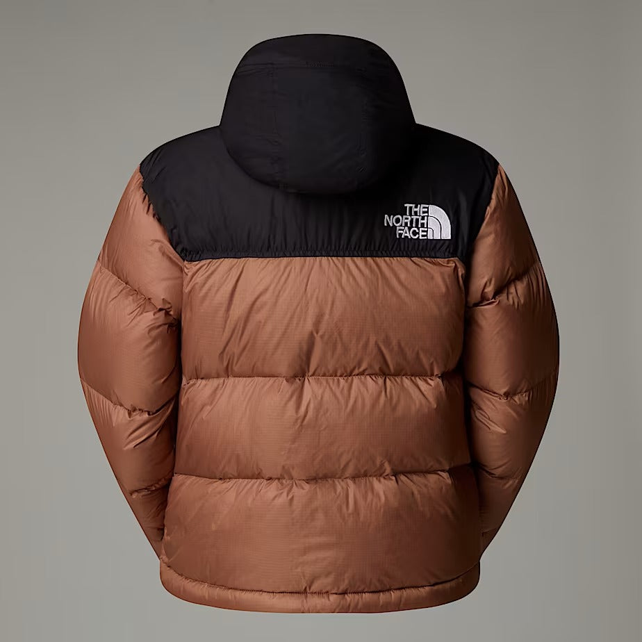 THE NORTH FACE Giubbino Donna 1996 RETRO NUPTSE-Latte Tnf Black