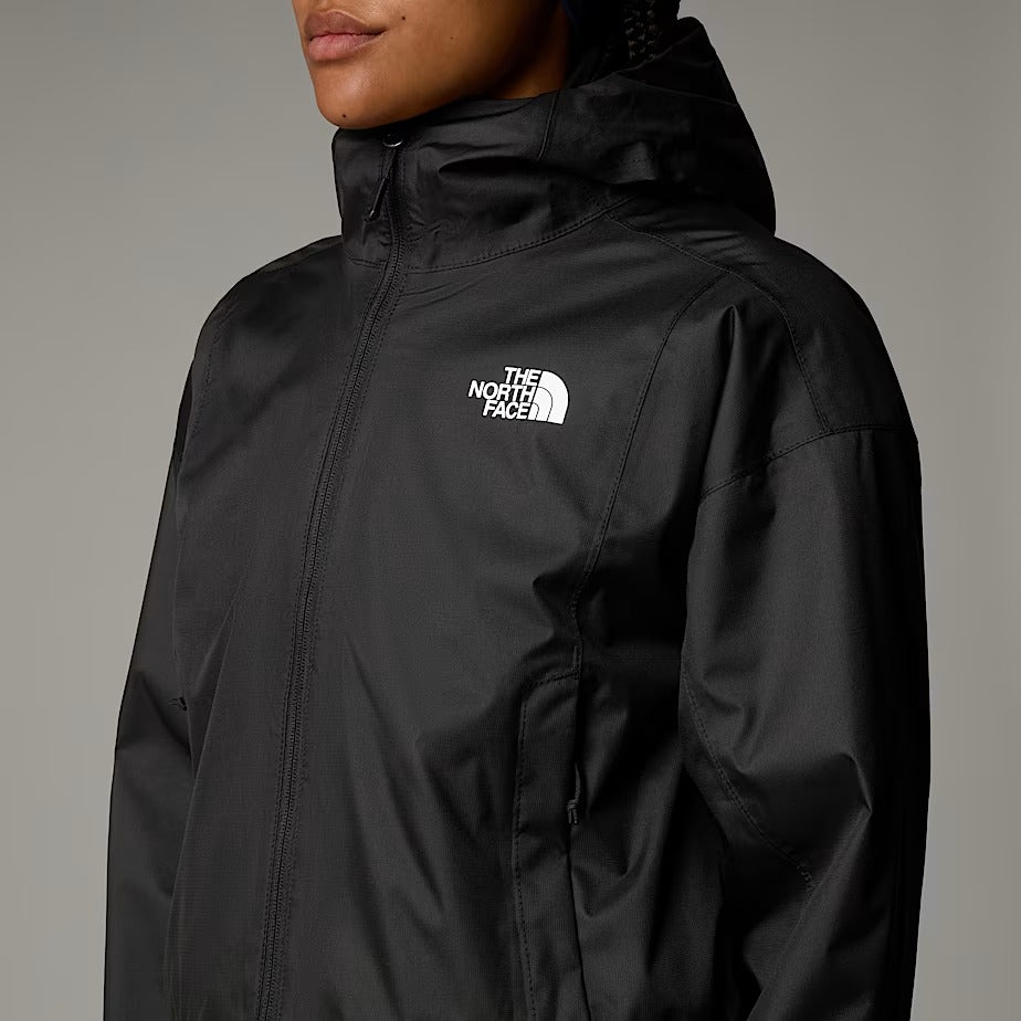 THE NORTH FACE Giacca Donna CROPPED QUEST-Tnf Black