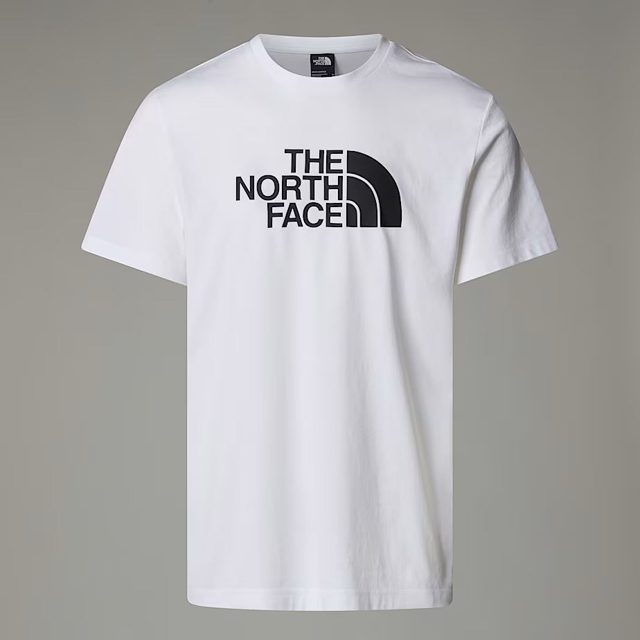 THE NORTH FACE T-Shirt Uomo Easy-Tnf White