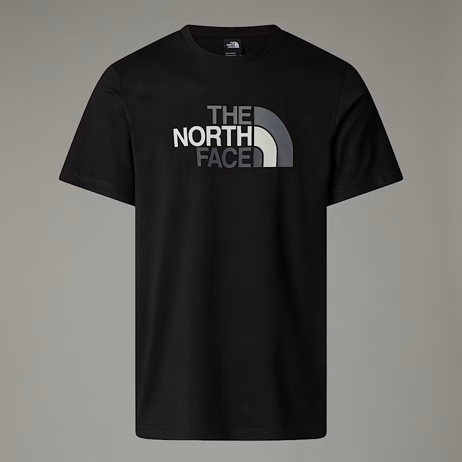 THE NORTH FACE T-Shirt Uomo Easy-Tnf Black