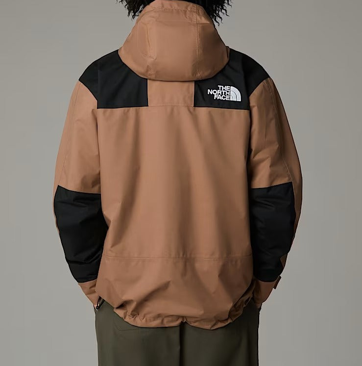 THE NORTH FACE Giubbino Uomo Reign On-Latte Tnf Black