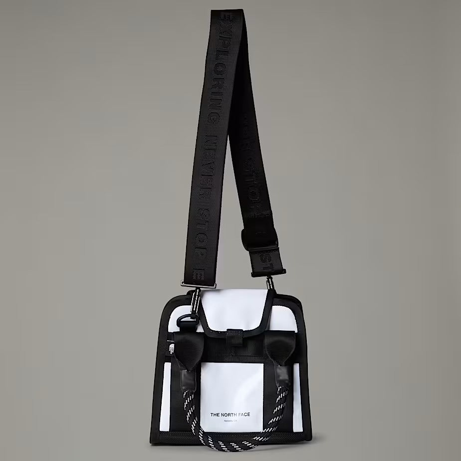 THE NORTH FACE Borsa BASE CAMP MINI-Tnf White