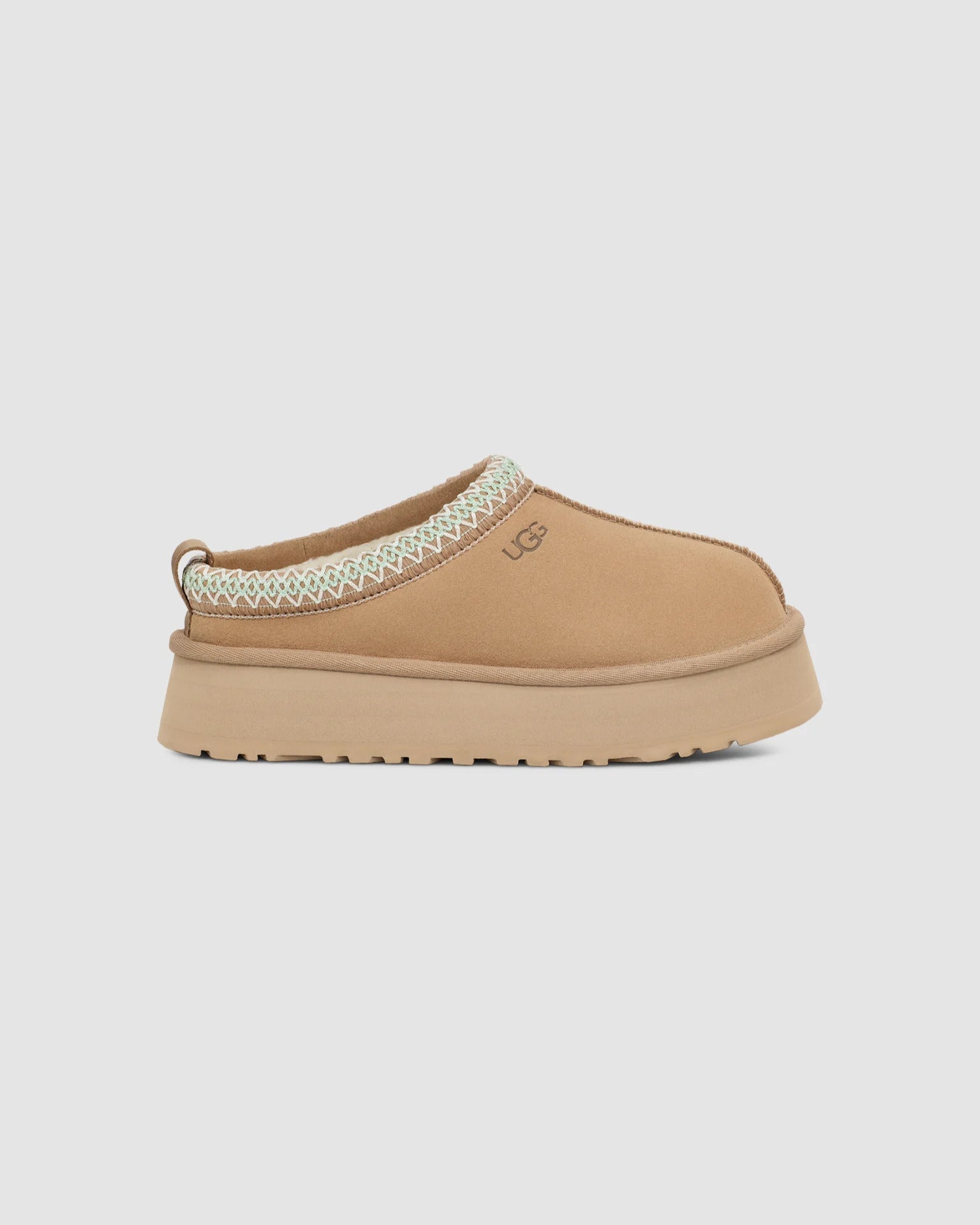 UGG Ciabatta Donna Tazz 1122553-Sand