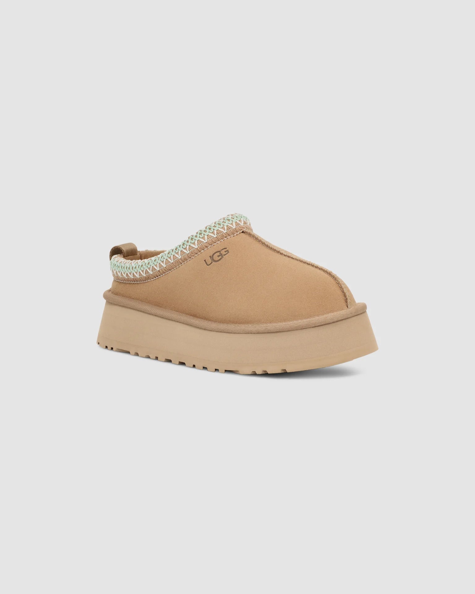 UGG Ciabatta Donna Tazz 1122553-Sand